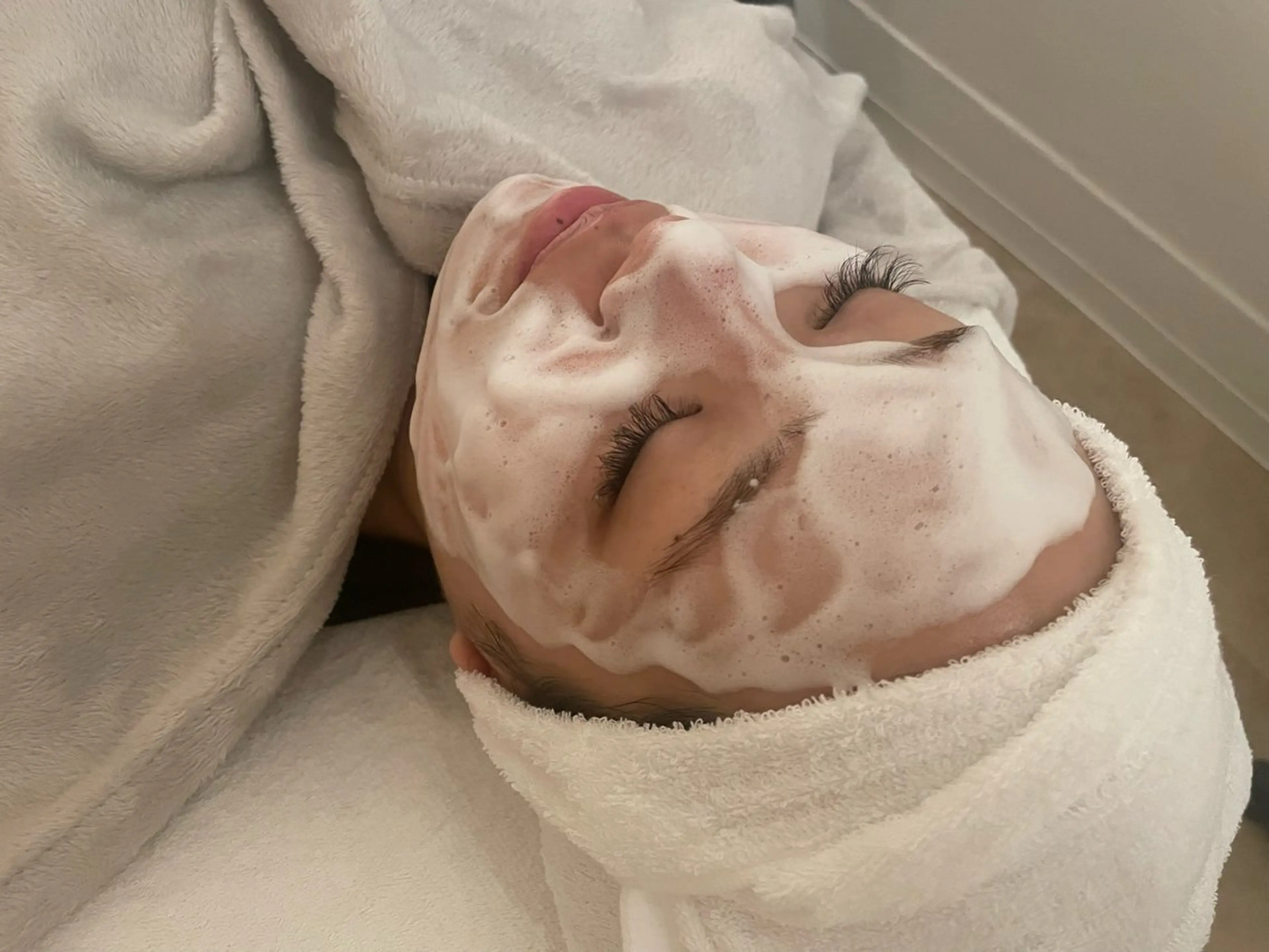 小顔/リンパ/マッサージL.sana所属・小顔/フェイシャル L.sanaのエステ・リラクイメージ