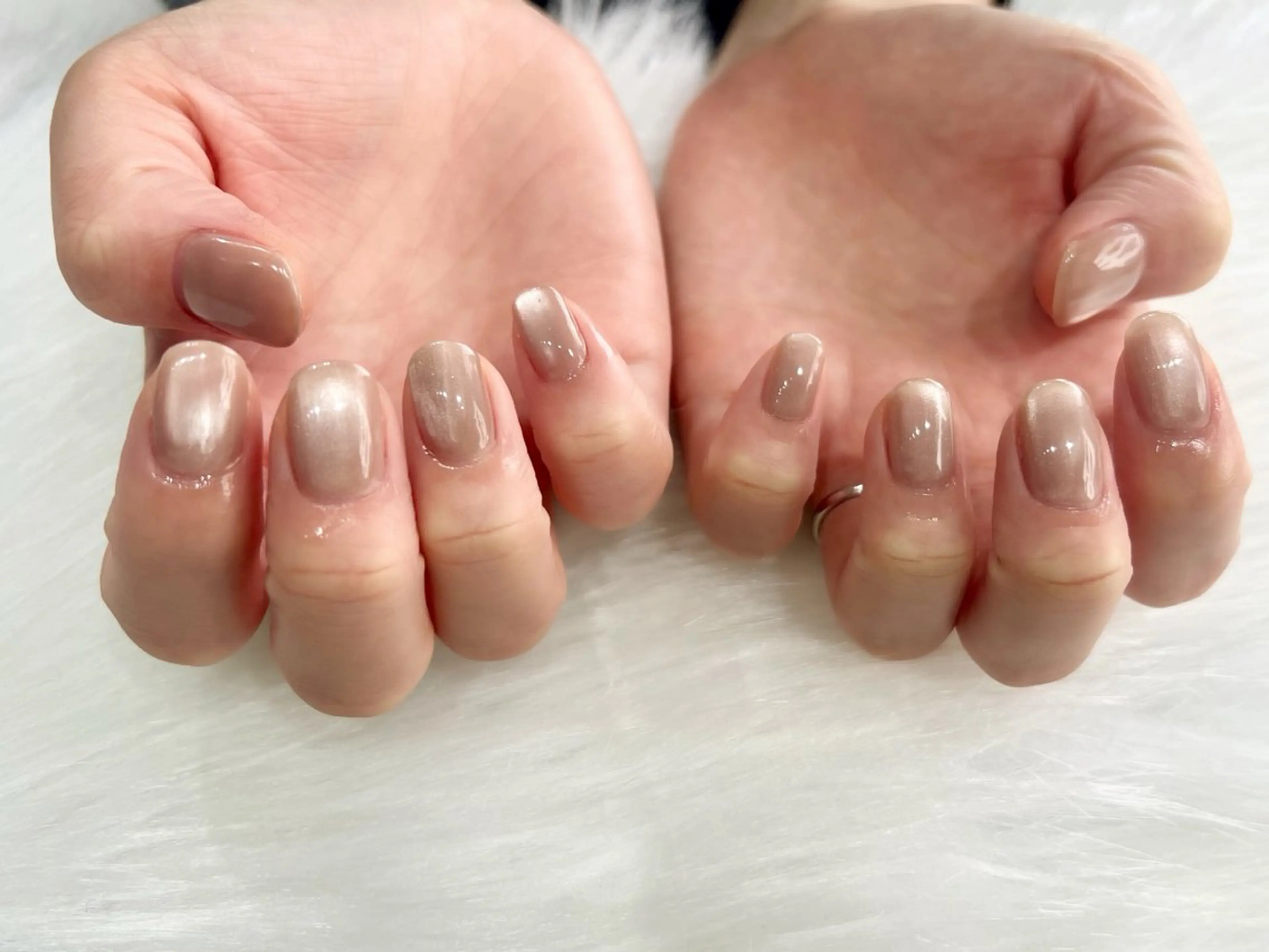 ネイル ハンドネイル LisBlanc ATSUKOのネイルデザイン