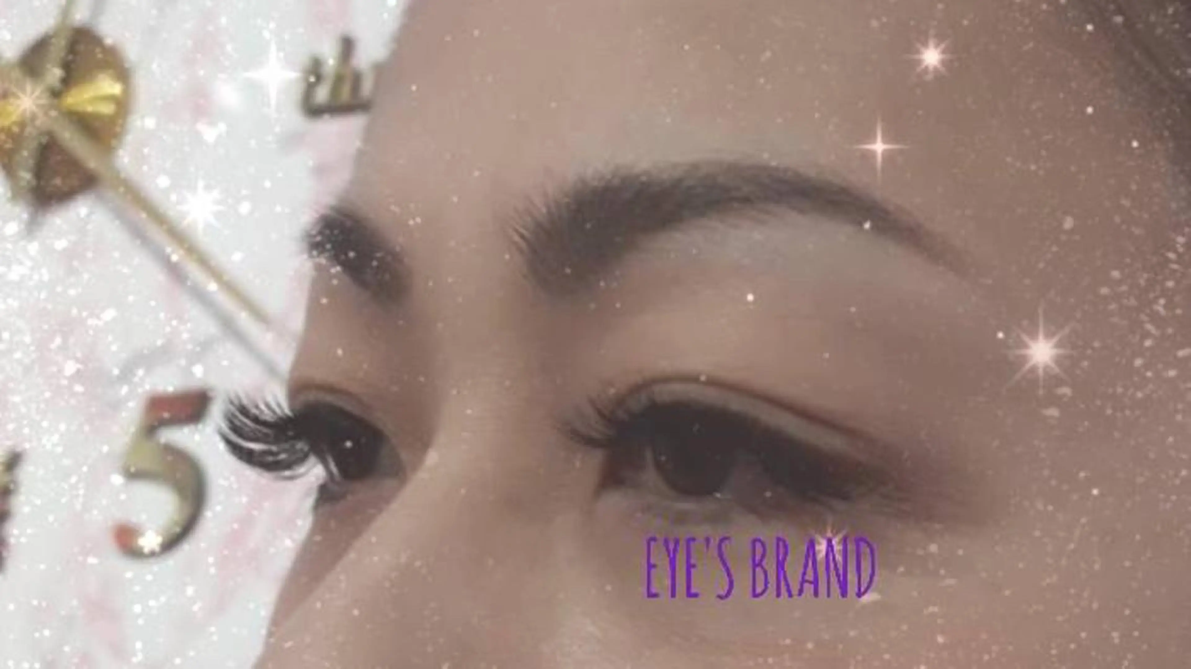 マツエク・マツパ BODY BRAND Vi +のマツエク・マツパデザイン