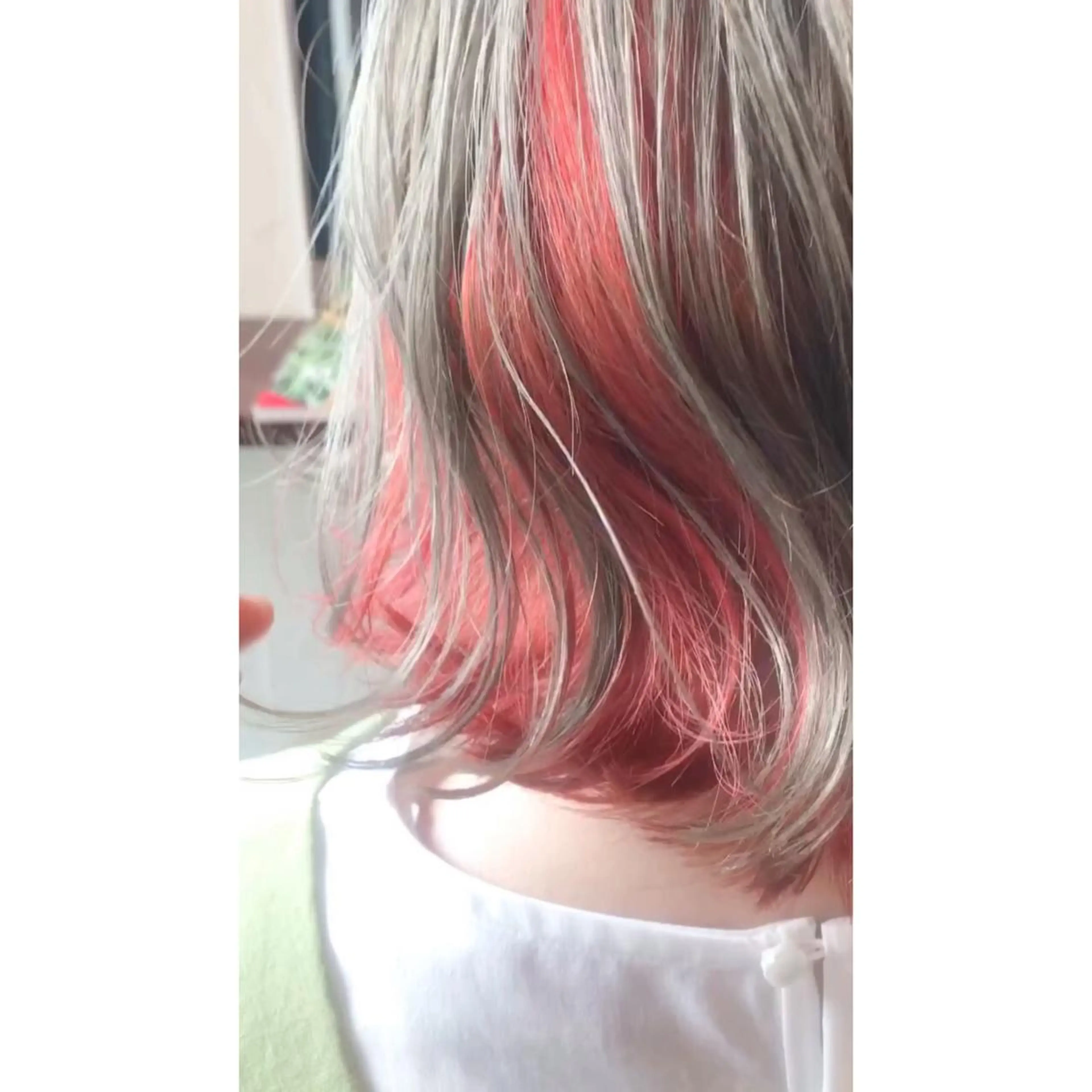 ミディアム カラー 代官山/恵比寿所属・髪質改善/縮毛矯正 専門　代官山/恵比寿のヘアスタイル