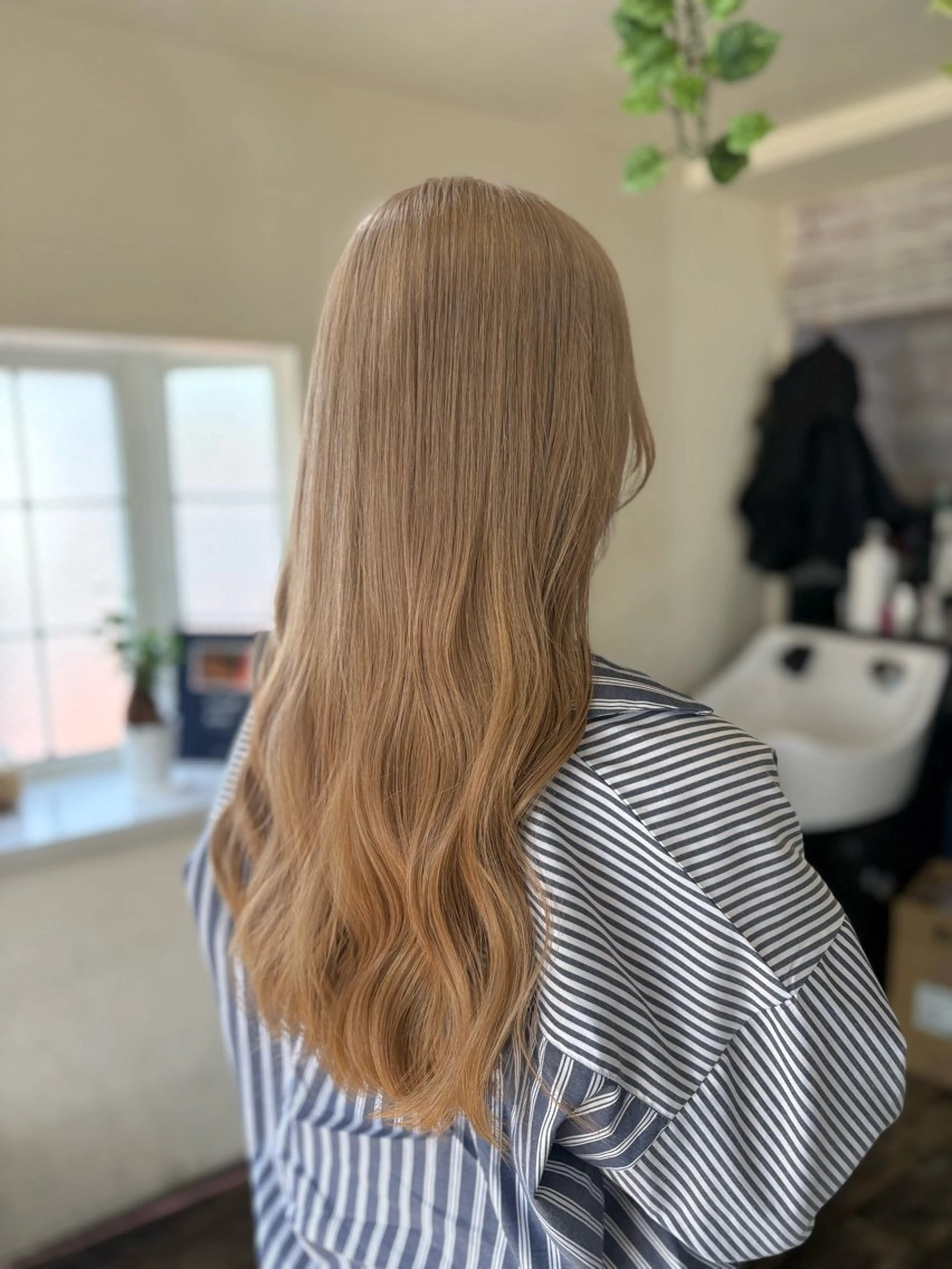 カラー ヘアカラー 渡辺 健太のヘアスタイル