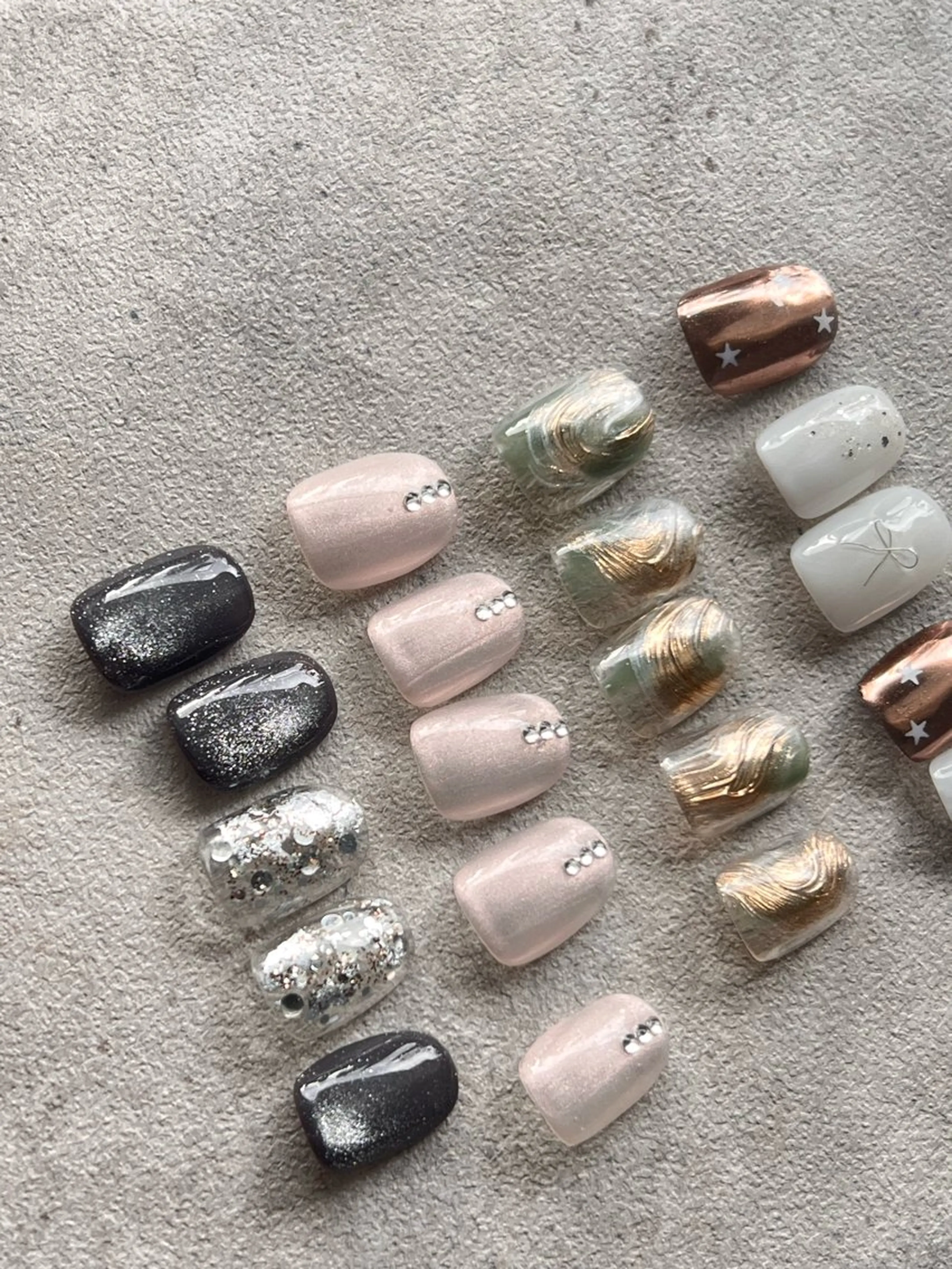 ネイル ciel nailのネイルデザイン