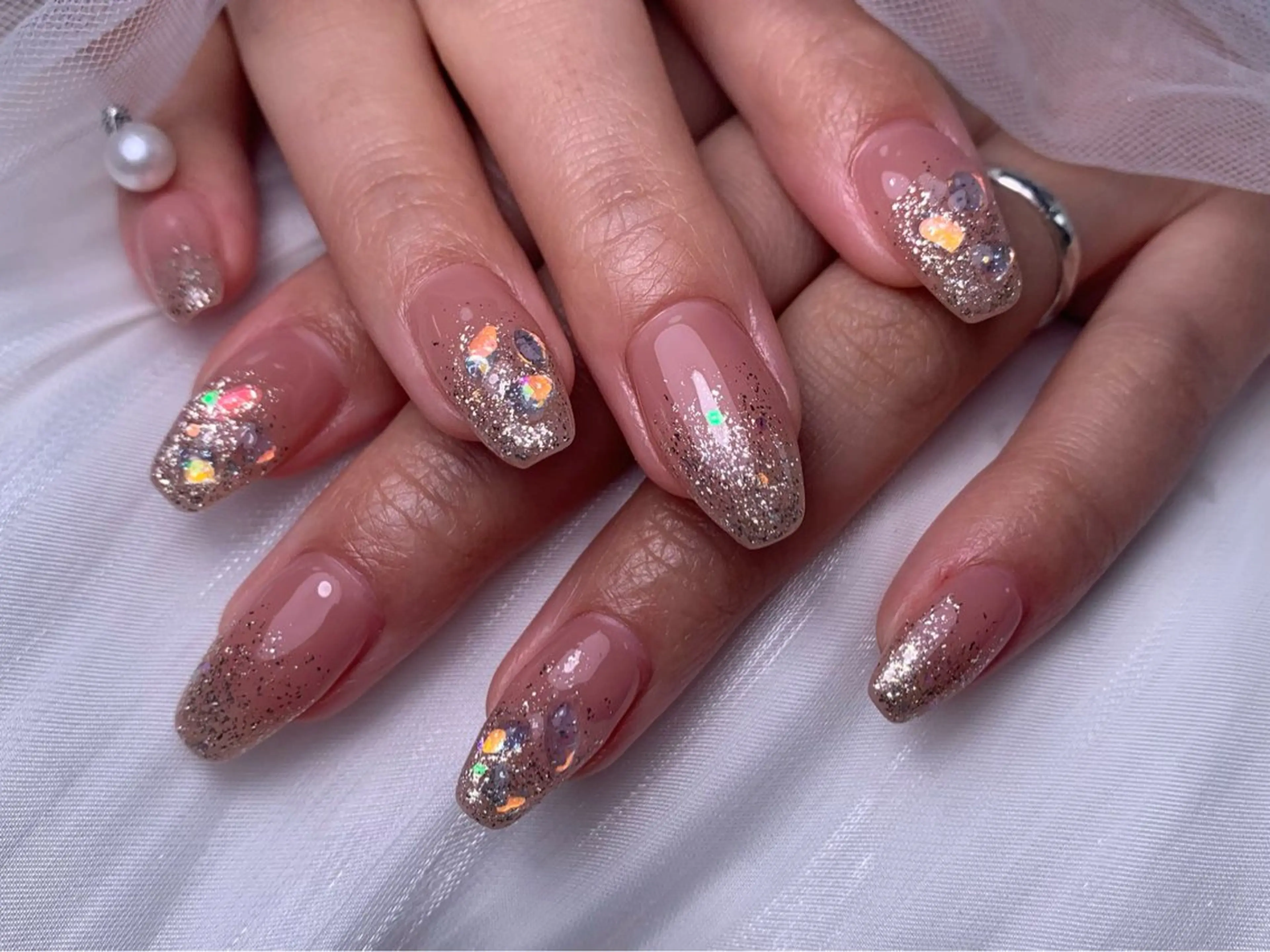 ネイル ARBRE_NAIL Saiのネイルデザイン