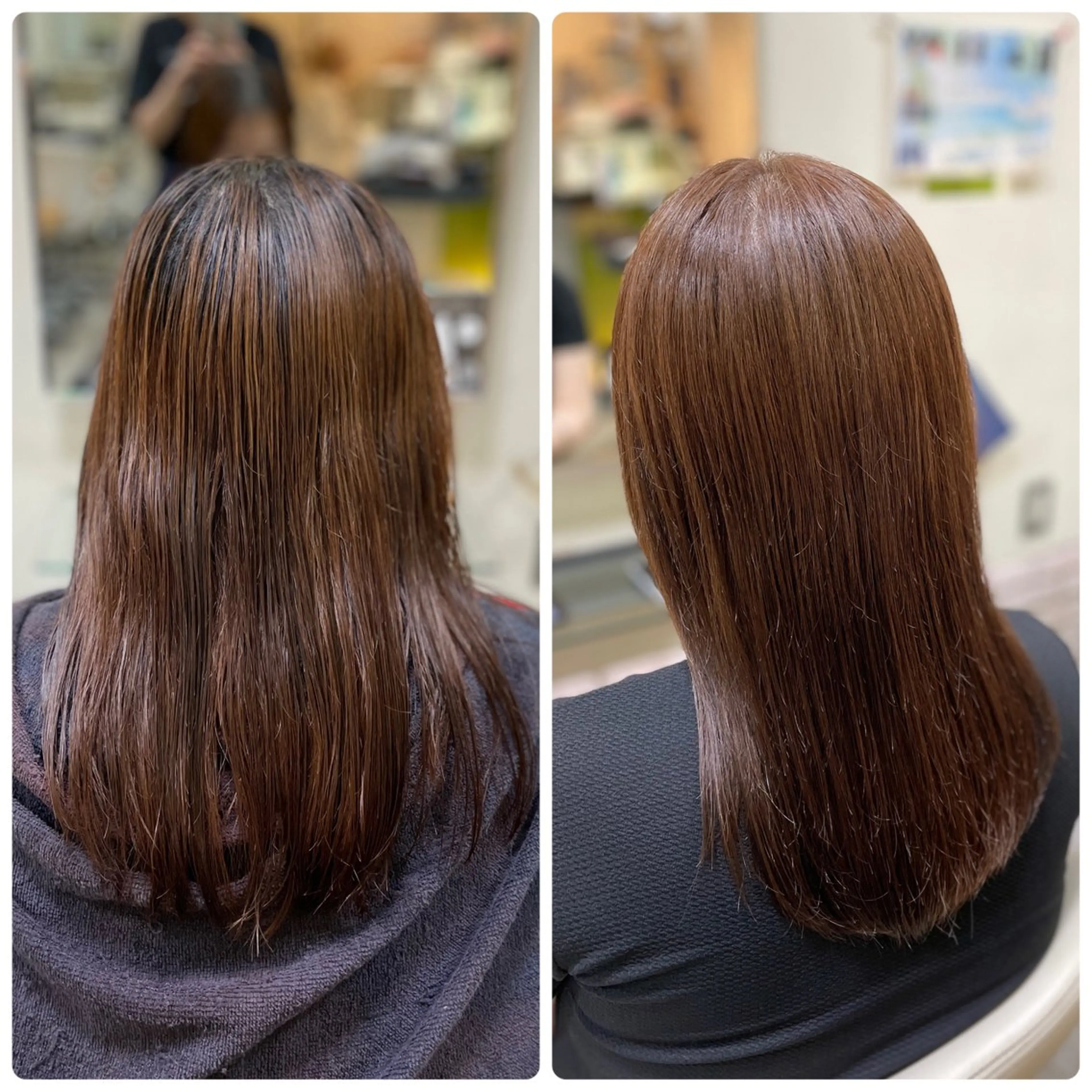 ロング ヘアメイクニューヨーク根津店所属・リニューアルオープン ☆根津店齋藤のヘアスタイル