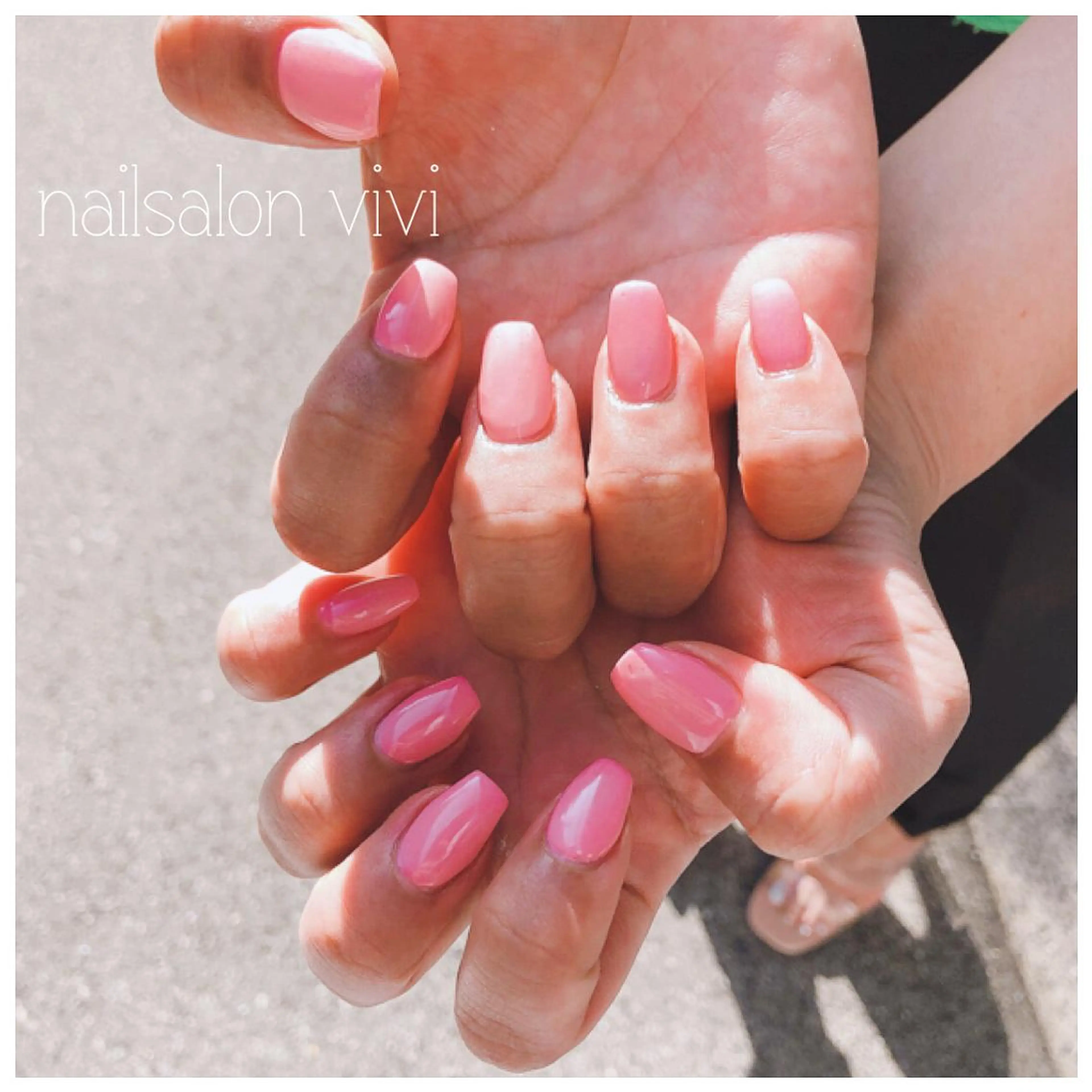 ネイル ＶＩＶＩ nailsalonのネイルデザイン