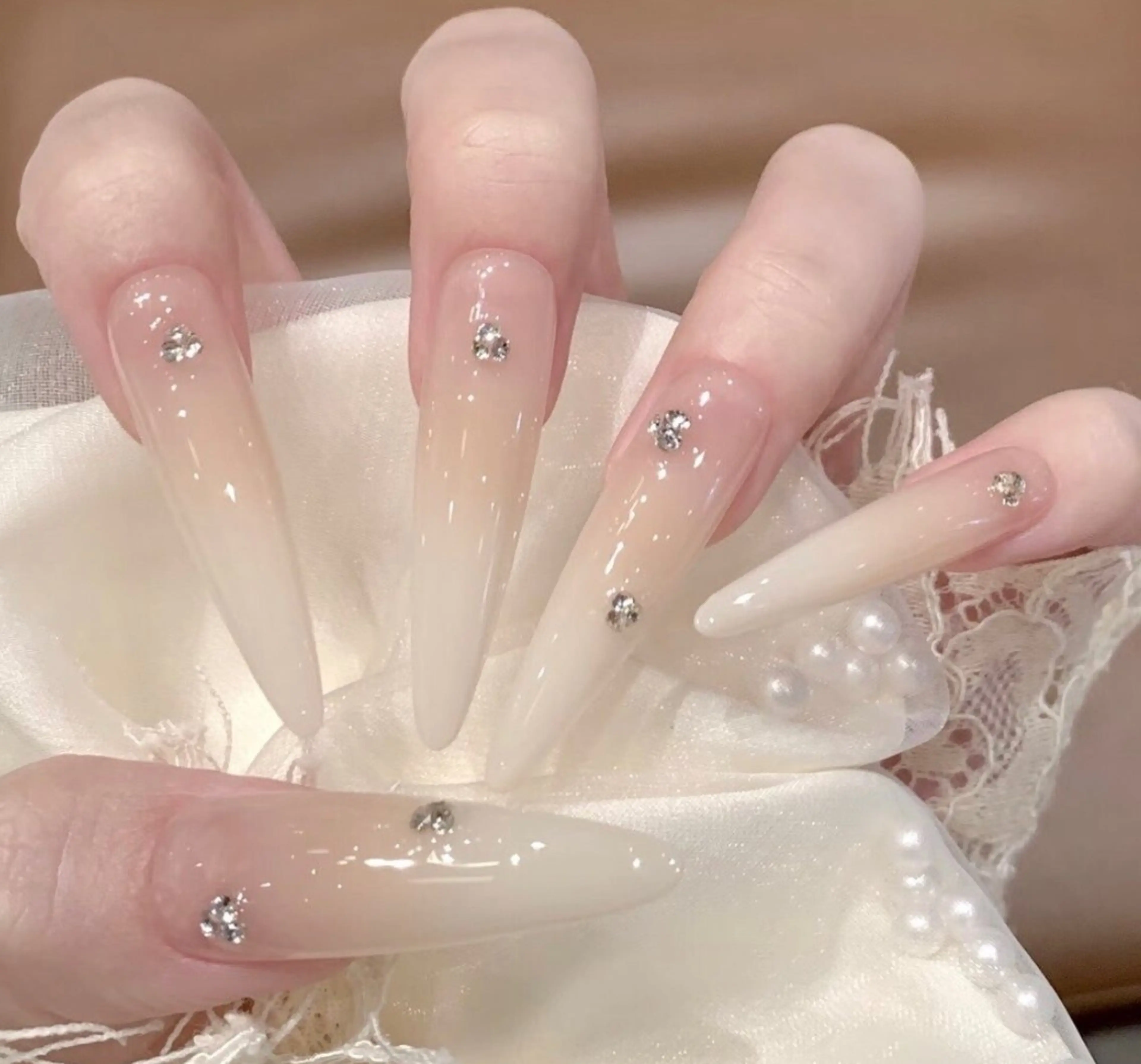 ネイル ラベンダーネイルサロン所属・日暮里🌷 ゆな（ネイル）のネイルデザイン