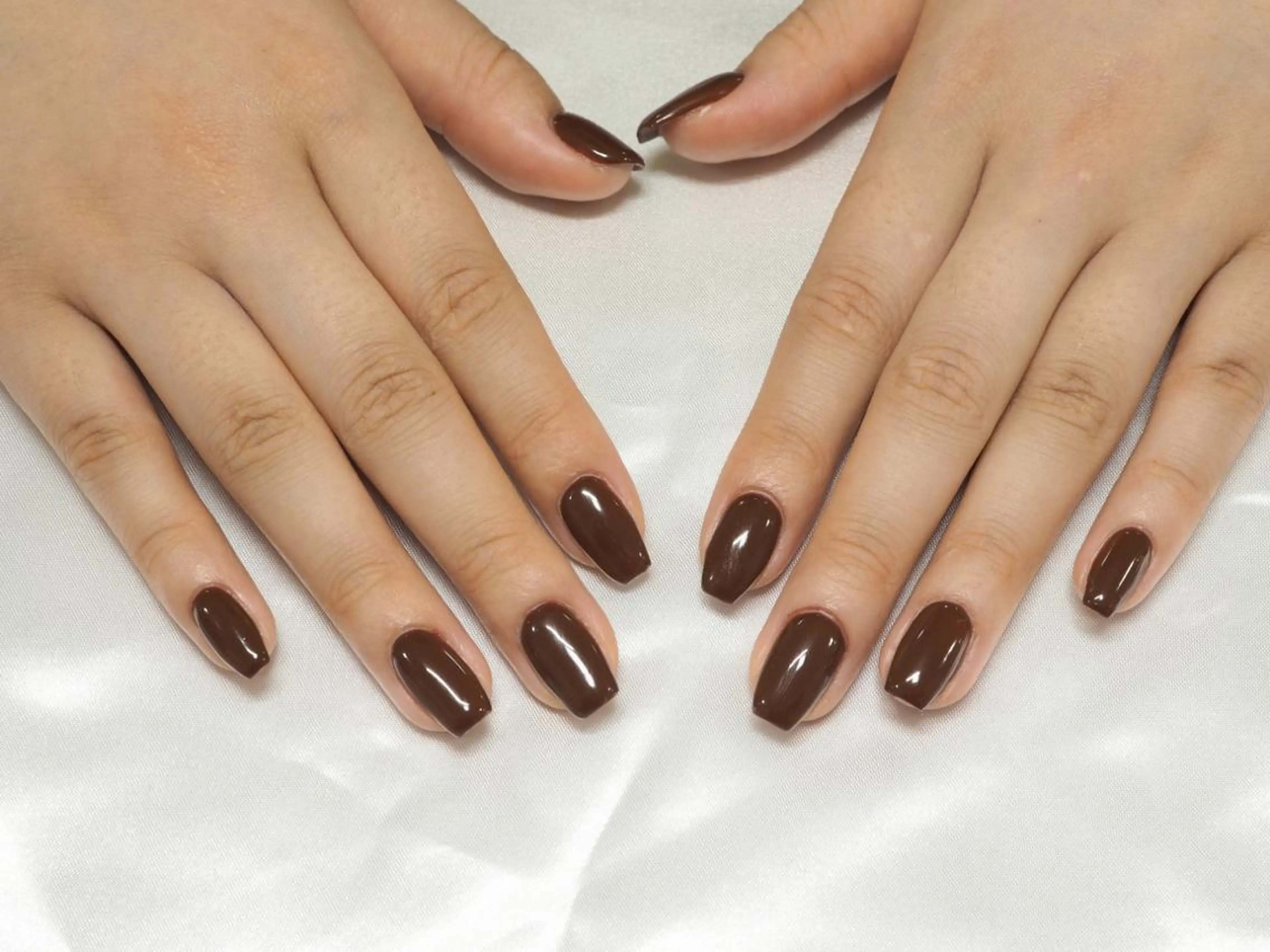 ネイル 魚谷 日菜のネイルデザイン