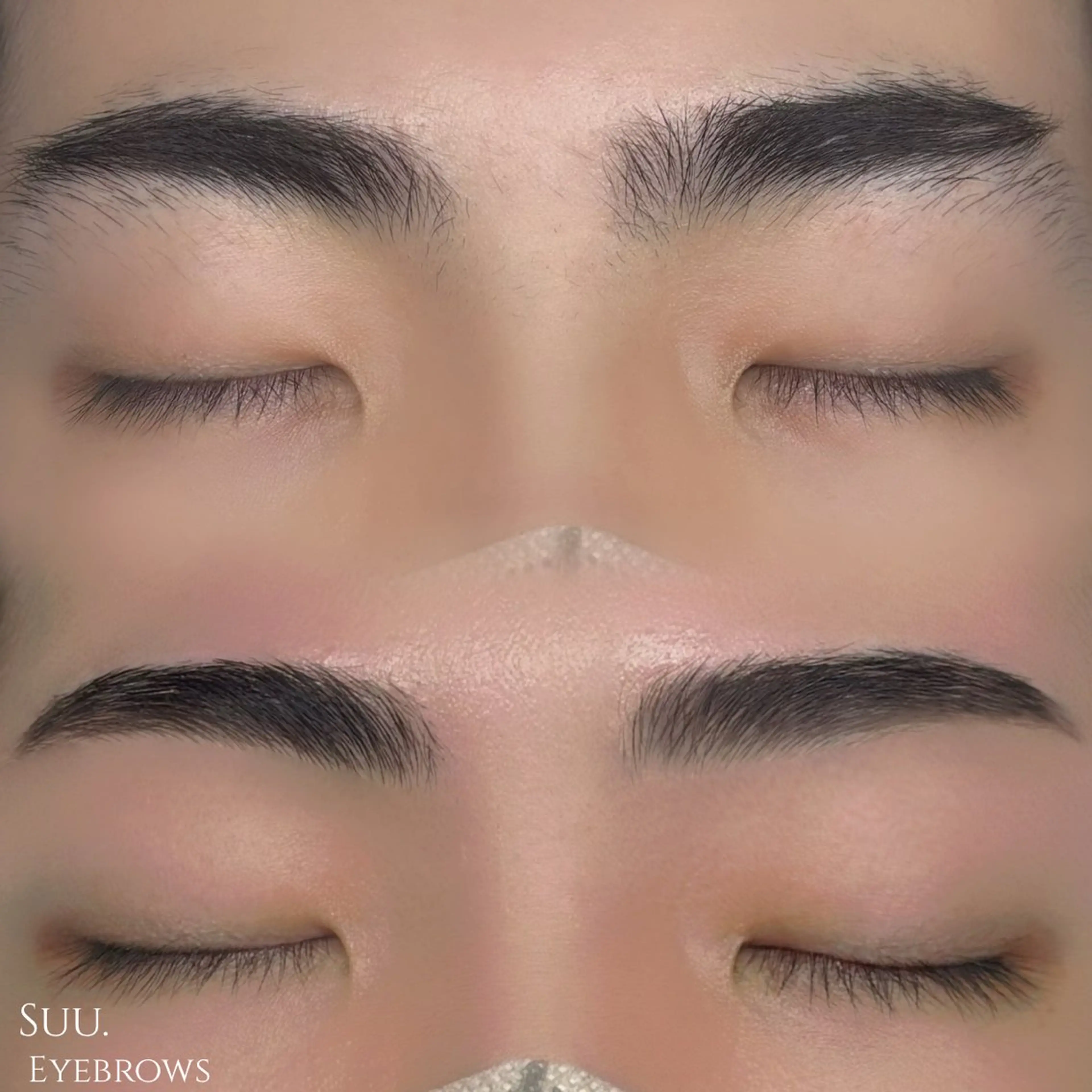 メンズ アイブロウ メンズパーマ メンズアイブロウ ワックス脱毛 眉カット その他(アイブロウ) Suu.今池/千種 メンズ眉毛の眉毛・アイブロウイメージ