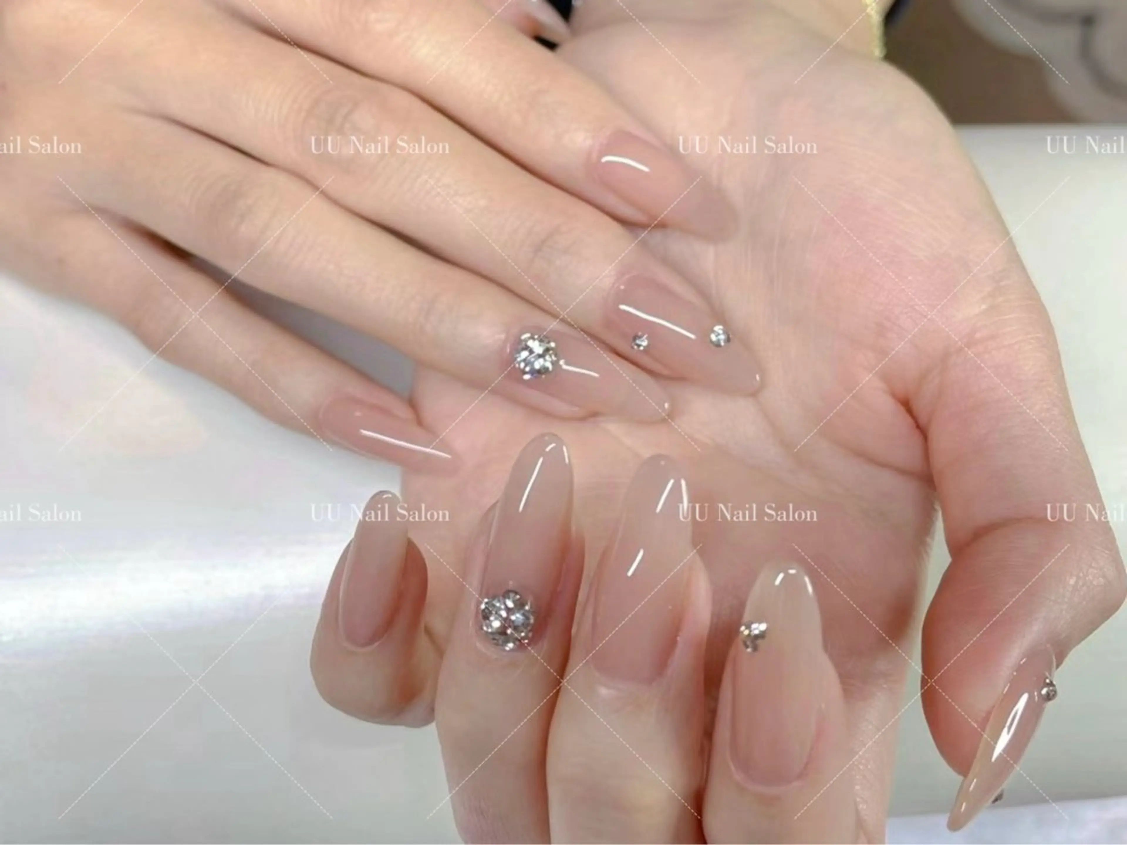 ネイル UU Nail Salon 西川口のネイルデザイン