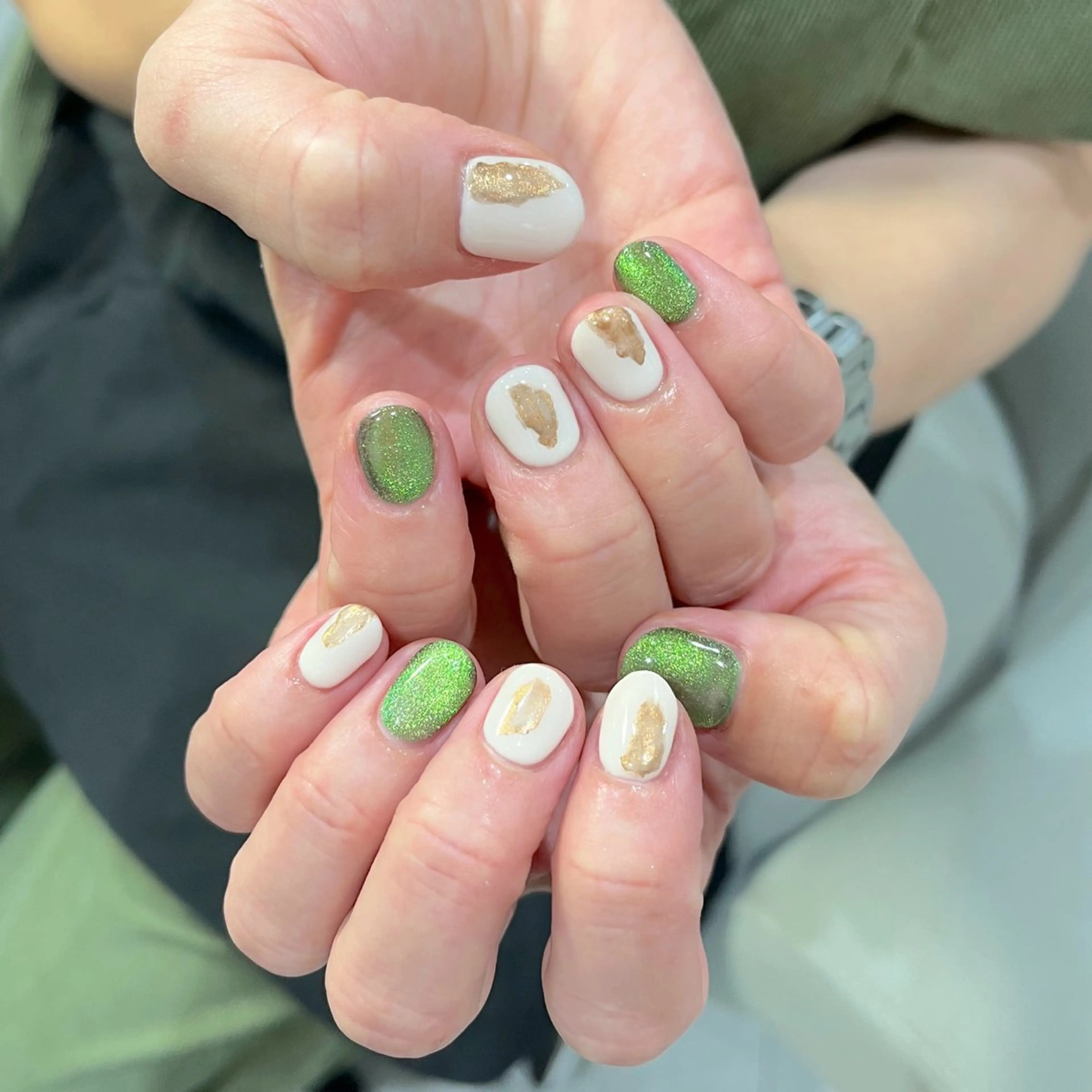 ネイル Sone Saoriのネイルデザイン