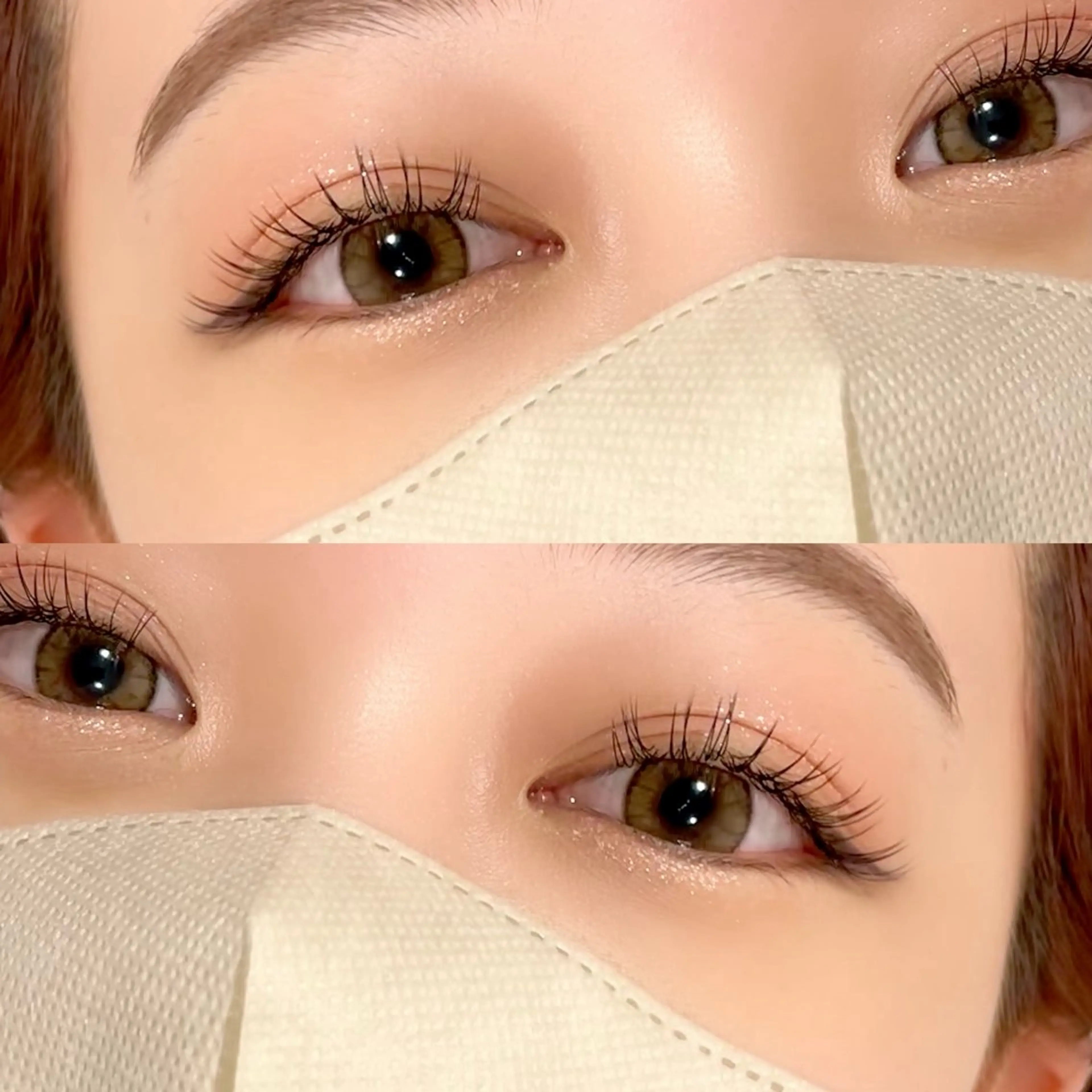 マツエク・マツパ アイブロウサロン WHITE EYE 岩出 眉毛専門店【ホワイトアイ】所属・WHITE EYE🫧岩出店のマツエク・マツパデザイン