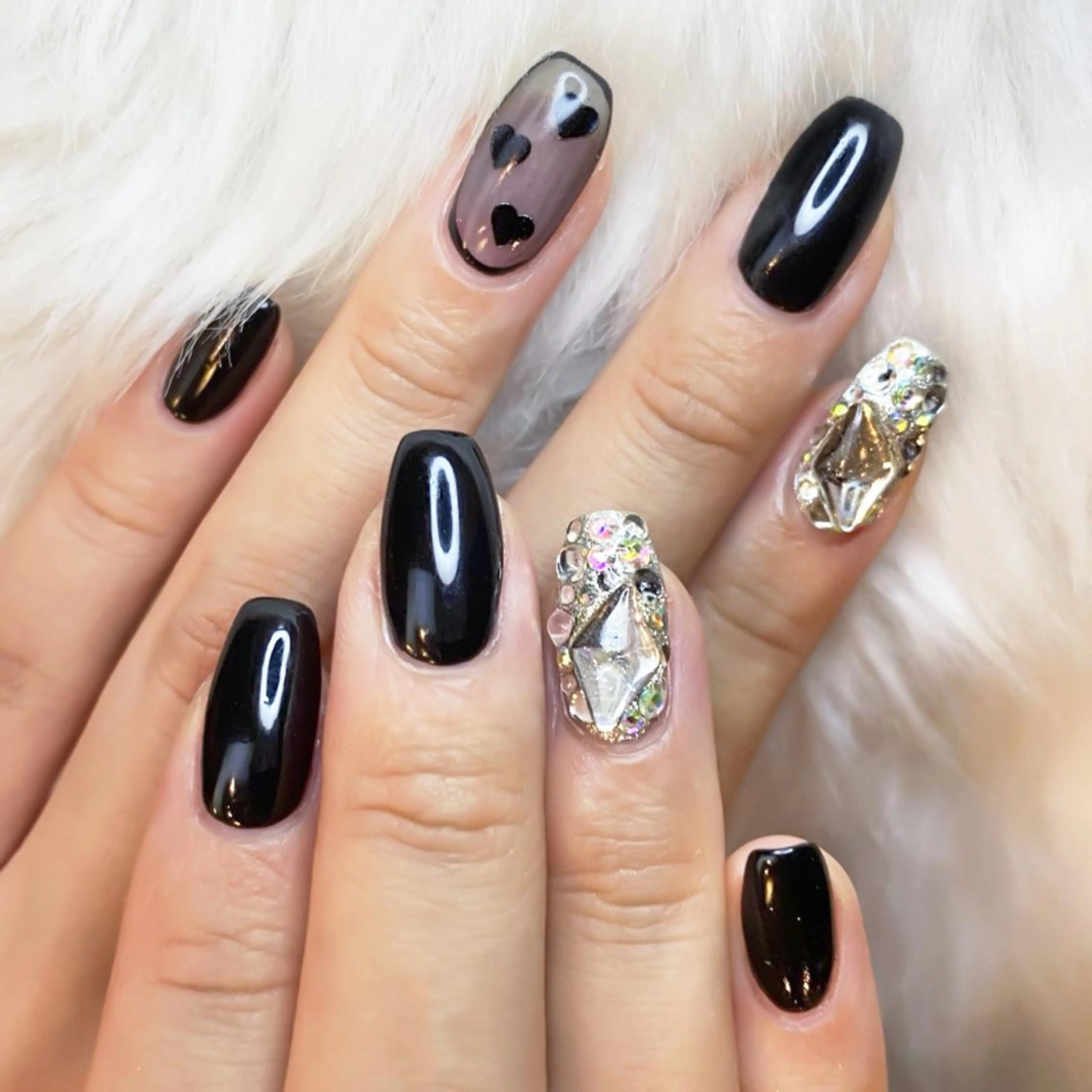 ネイル Miyu .Sのネイルデザイン