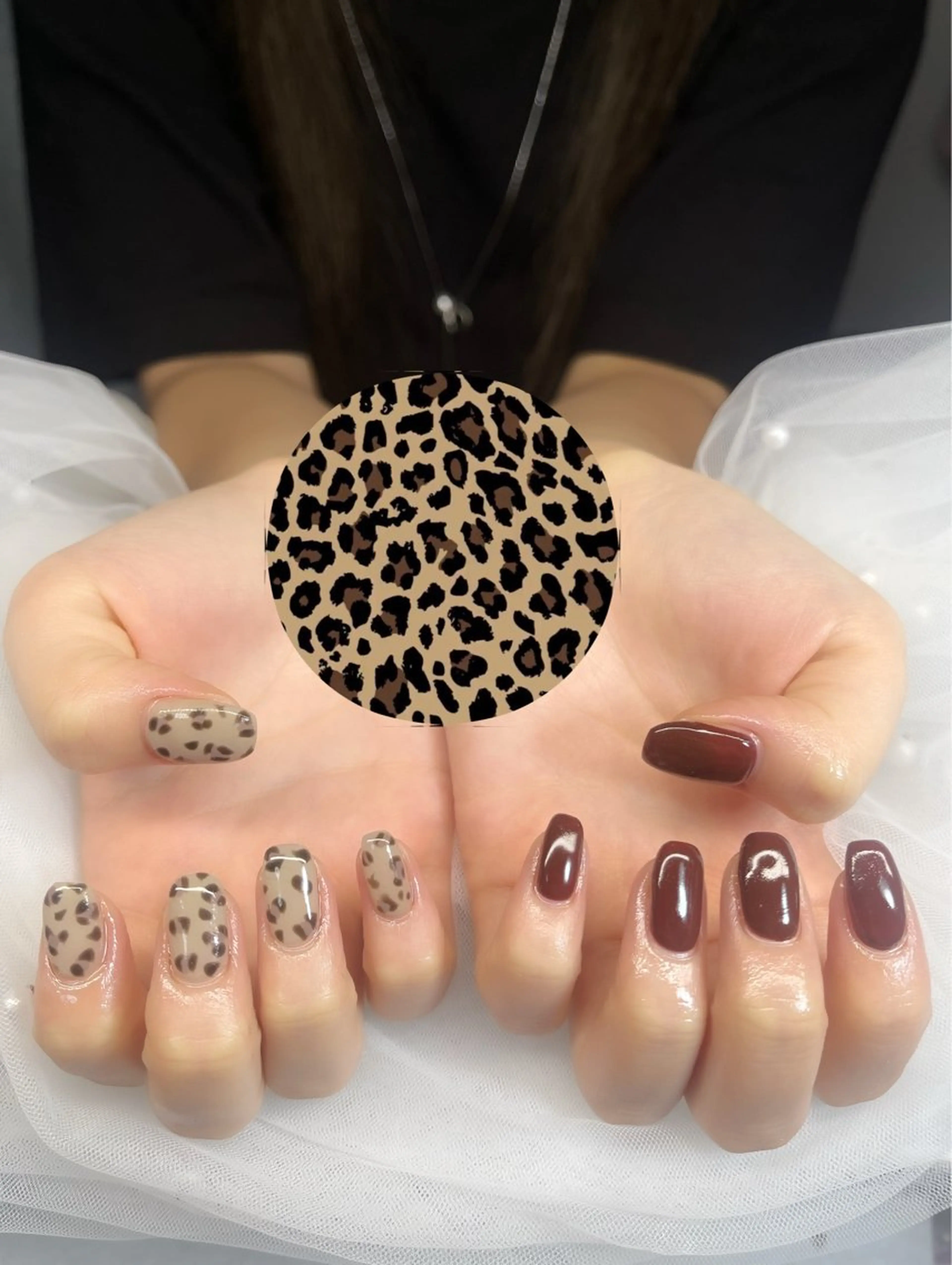 ネイル ハイネイル自宅サロン所属・ハイネイル 自宅サロンのネイルデザイン