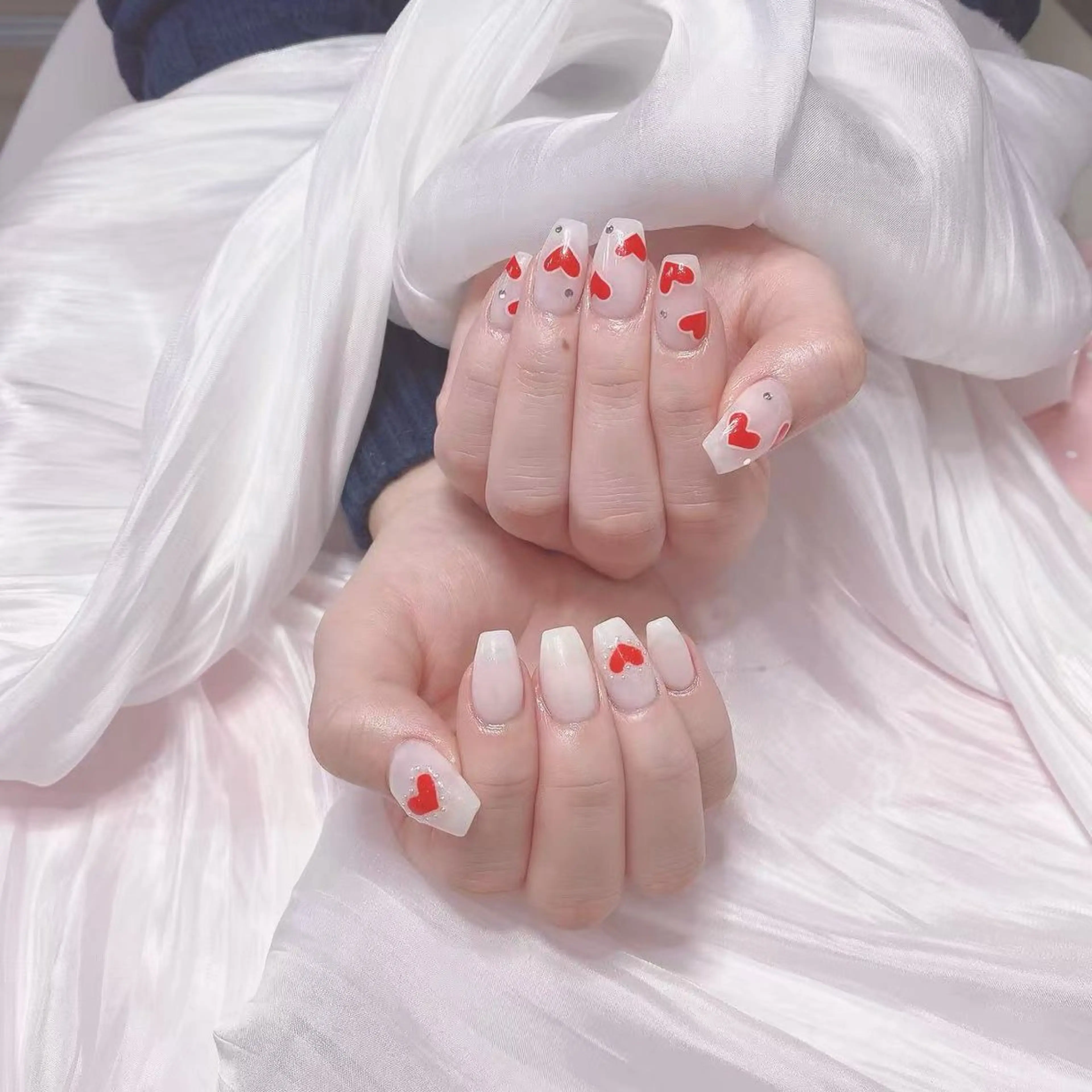 ネイル ジョリ kasumi🌹💅のネイルデザイン