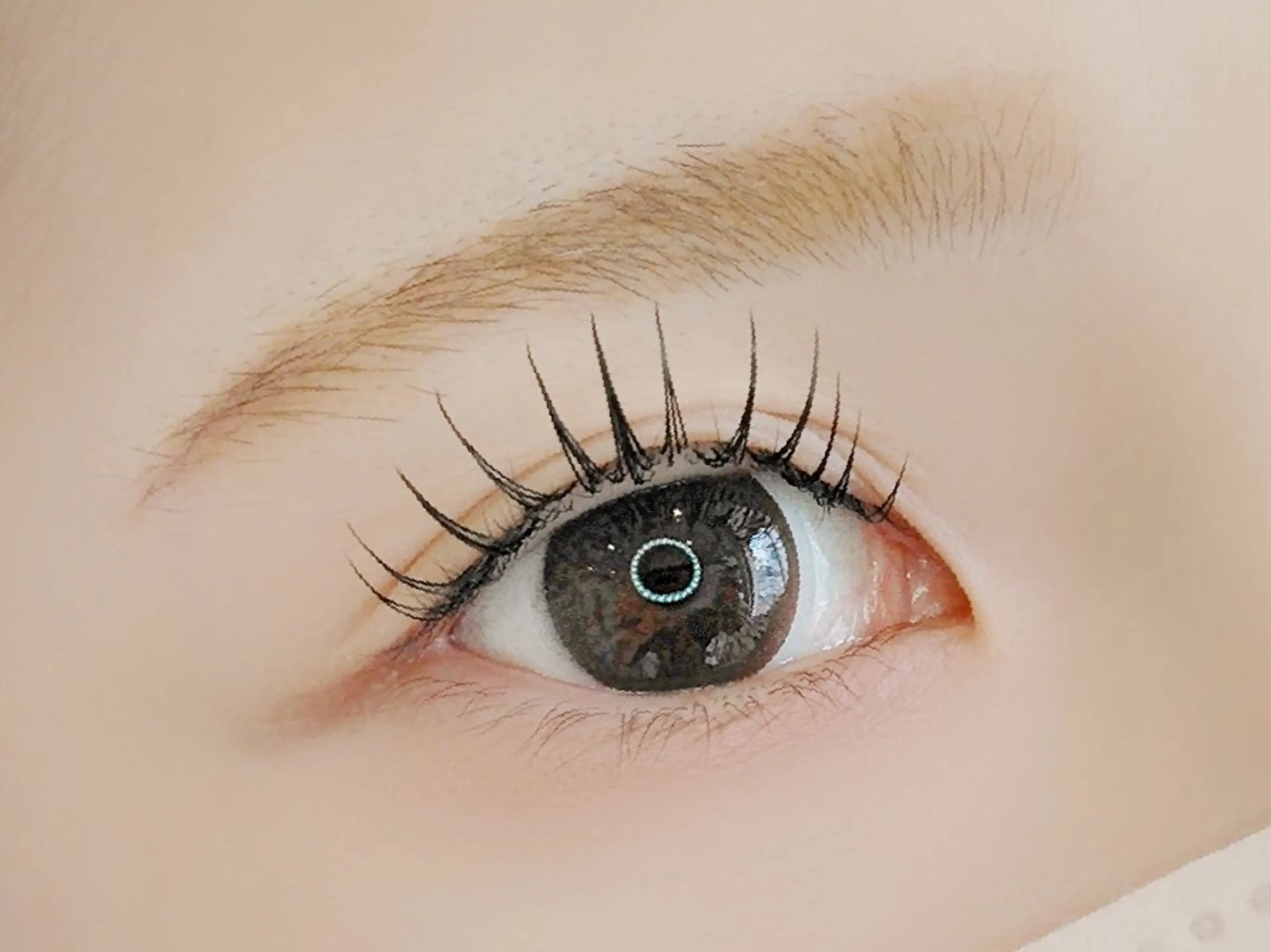 ★平日限定★フラットラッシュ100本¥7200→¥6000バインドロック¥1100で変更◎の写真