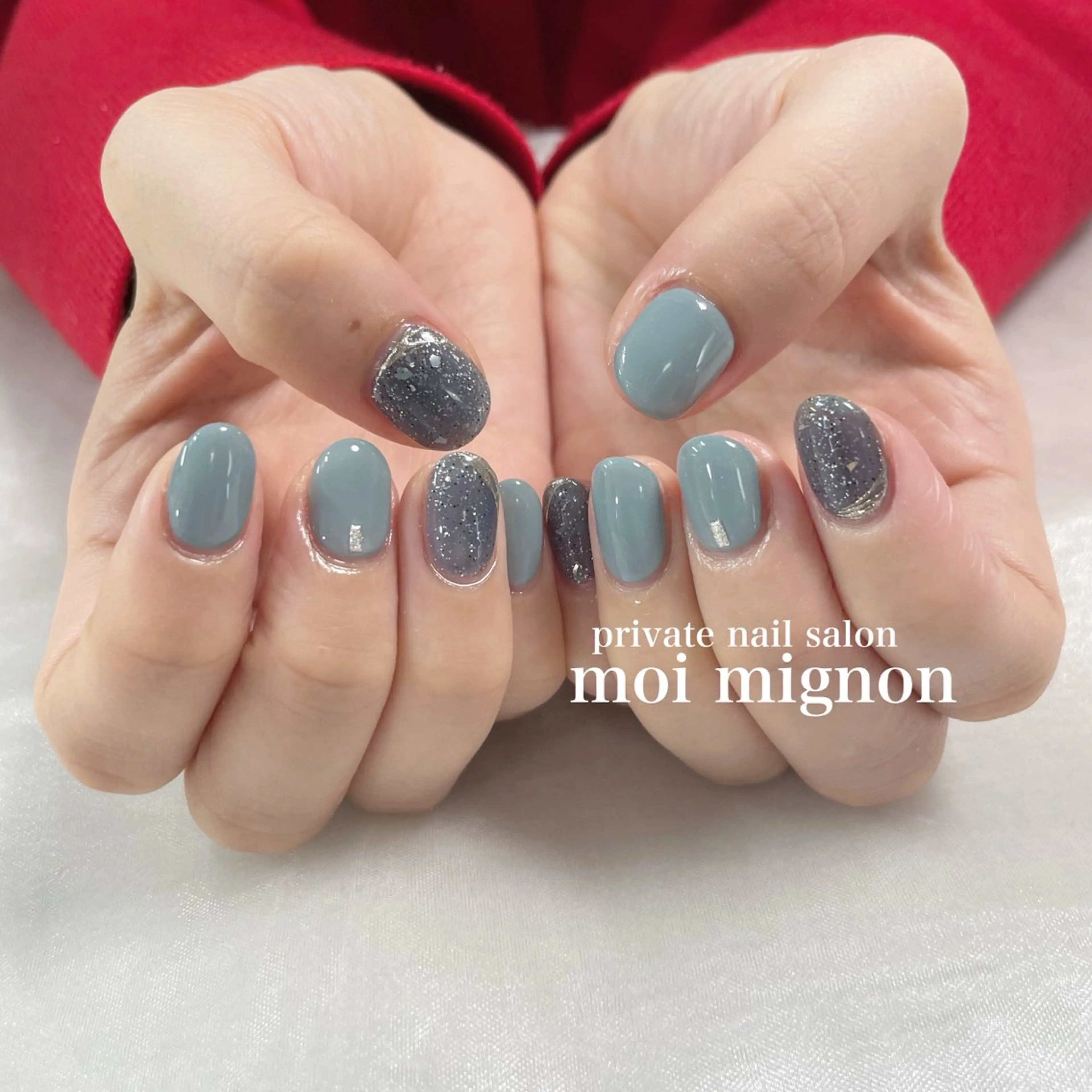 ネイル ハンドネイル nailist Aki♡のネイルデザイン