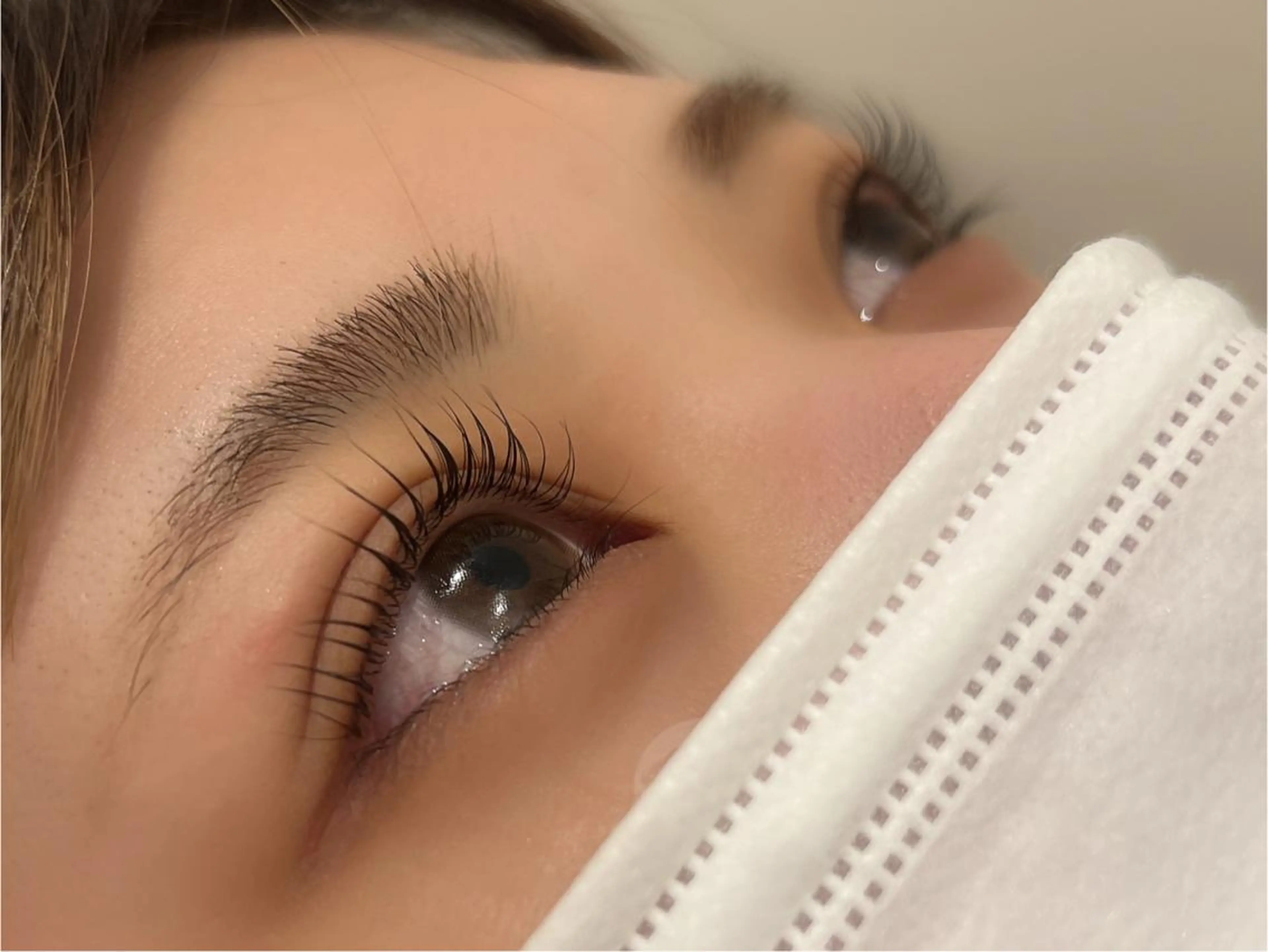 マツエク・マツパ 一重×まつ毛パーマ VANCOUNCIL津島所属・杉山 舞のマツエク・マツパデザイン