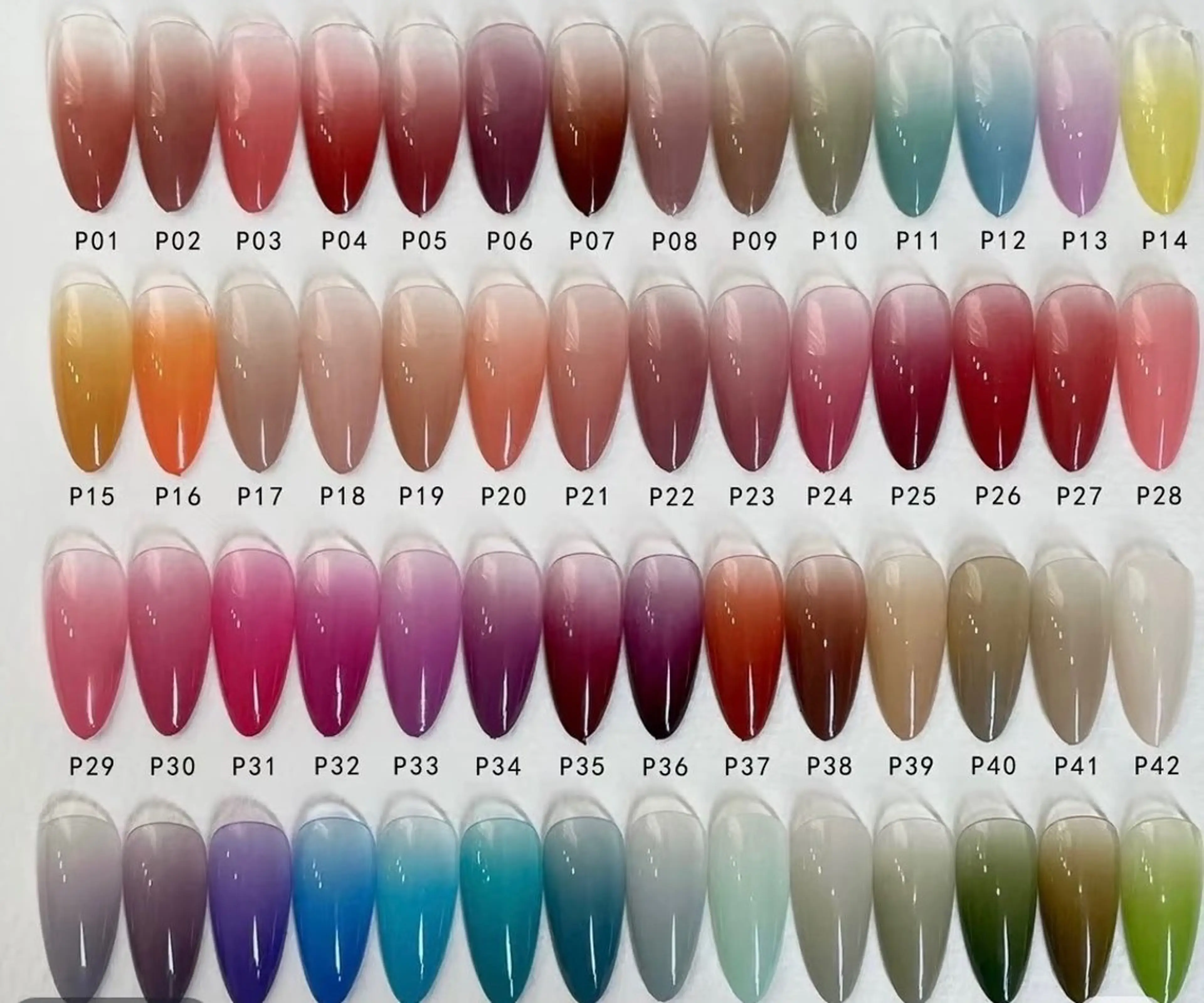 ネイル フレンチネイル ジェルネイル ガーリー グラデーション キラキラネイル Liora nail 1のネイルデザイン