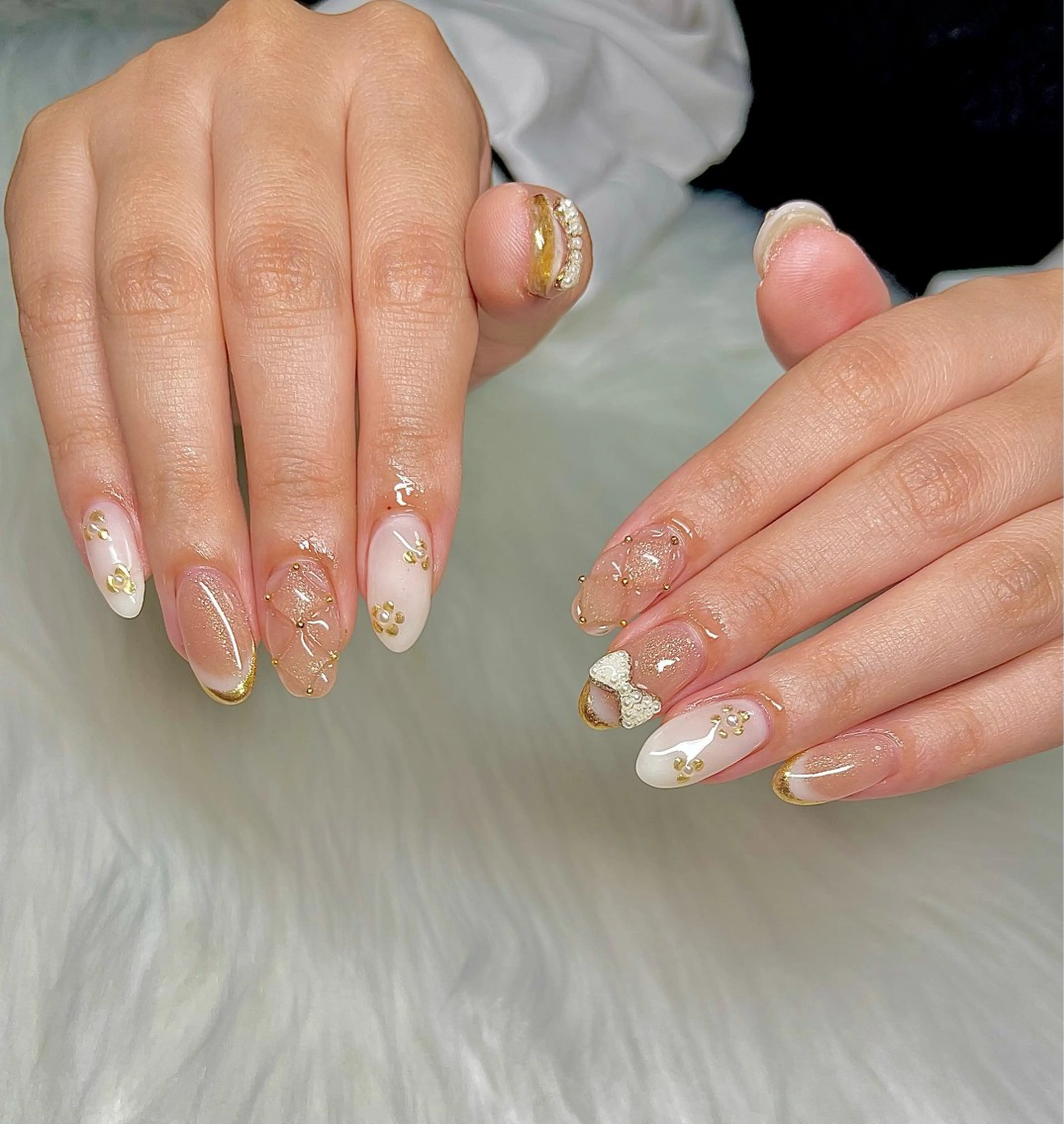 ネイル ハンドネイル Nail Salon Yuuのネイルデザイン