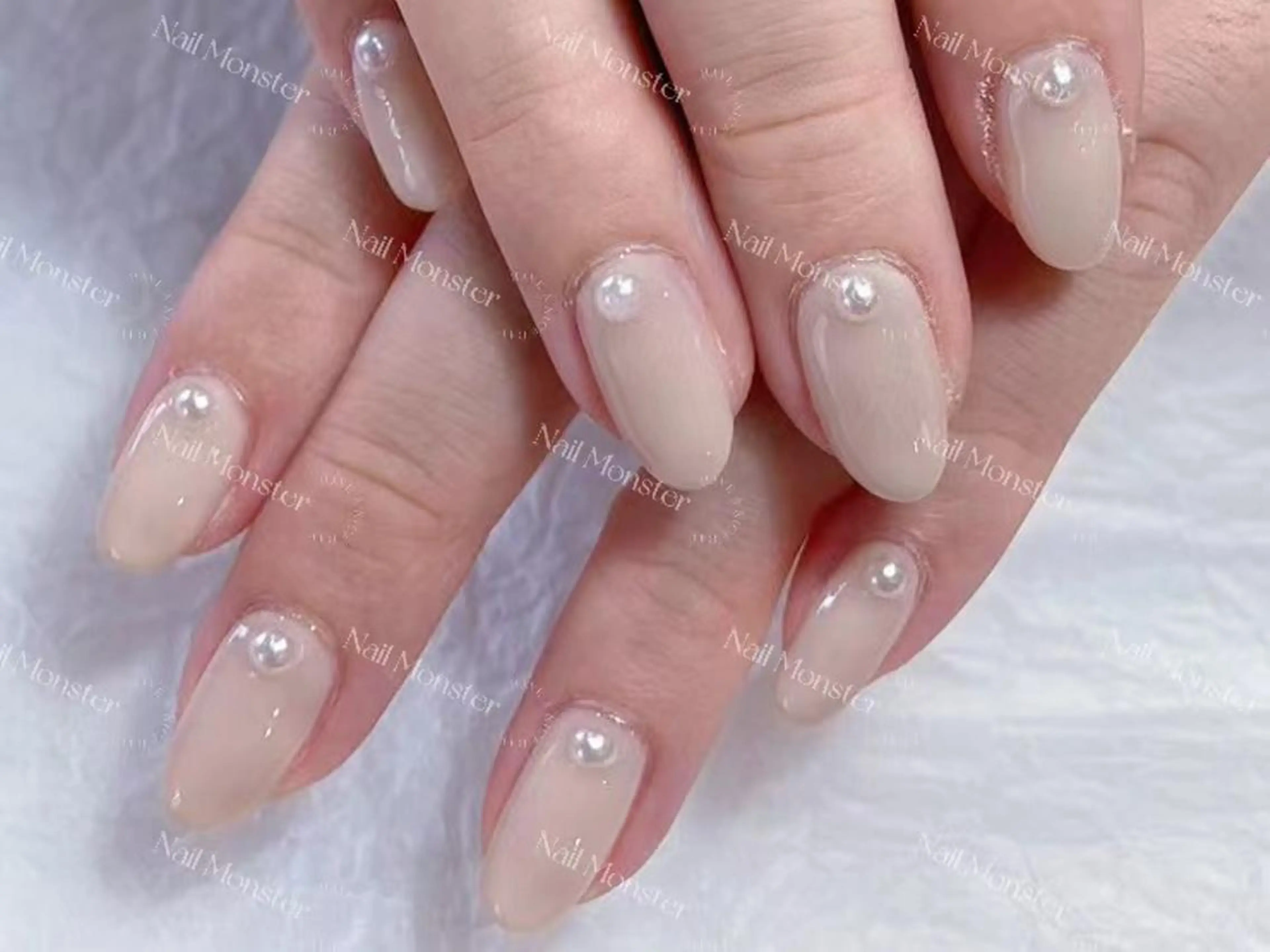 ネイル DIAMOND Nail🥇のネイルデザイン
