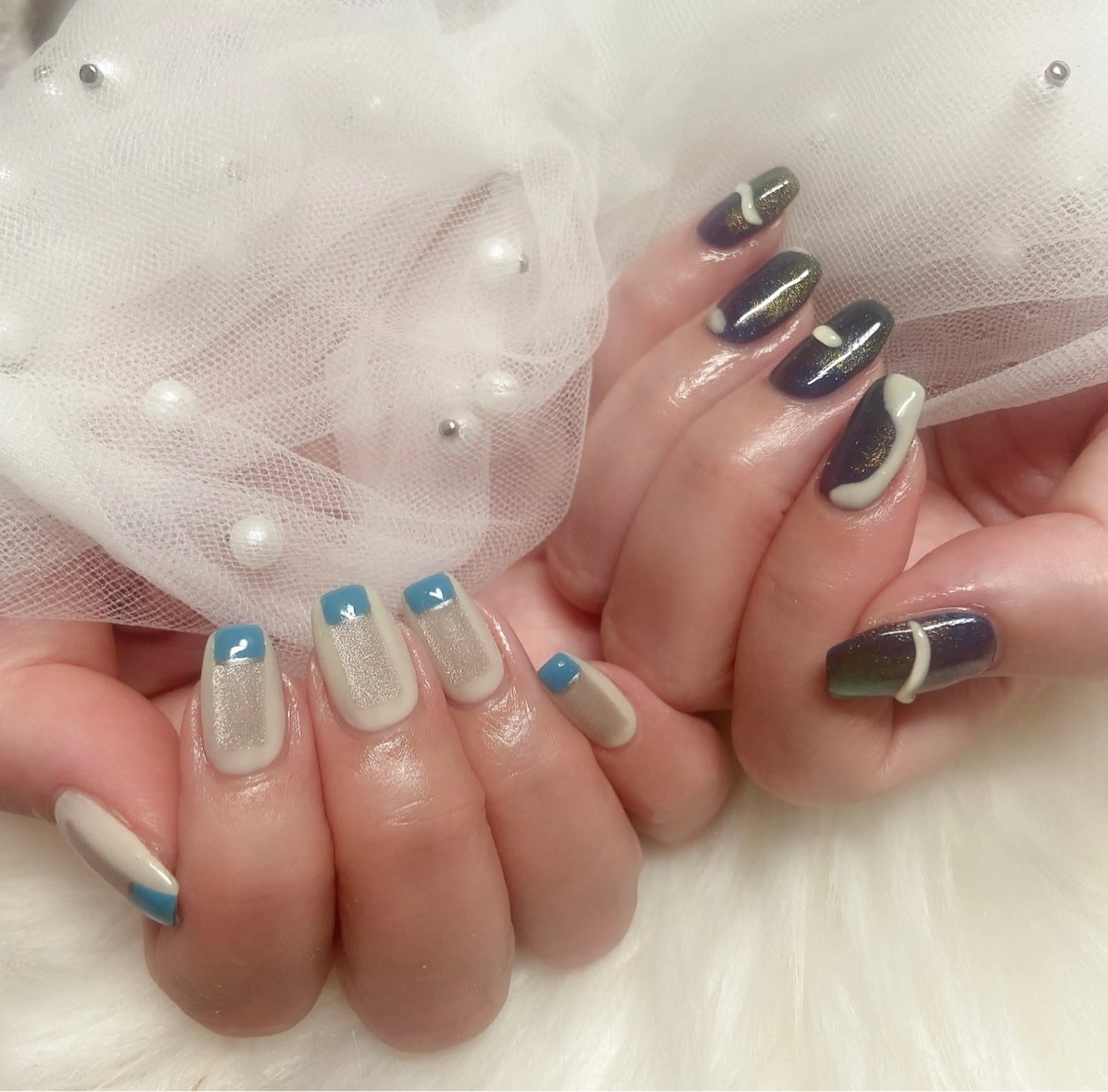 ネイル ＆ME アンドミーのネイルデザイン