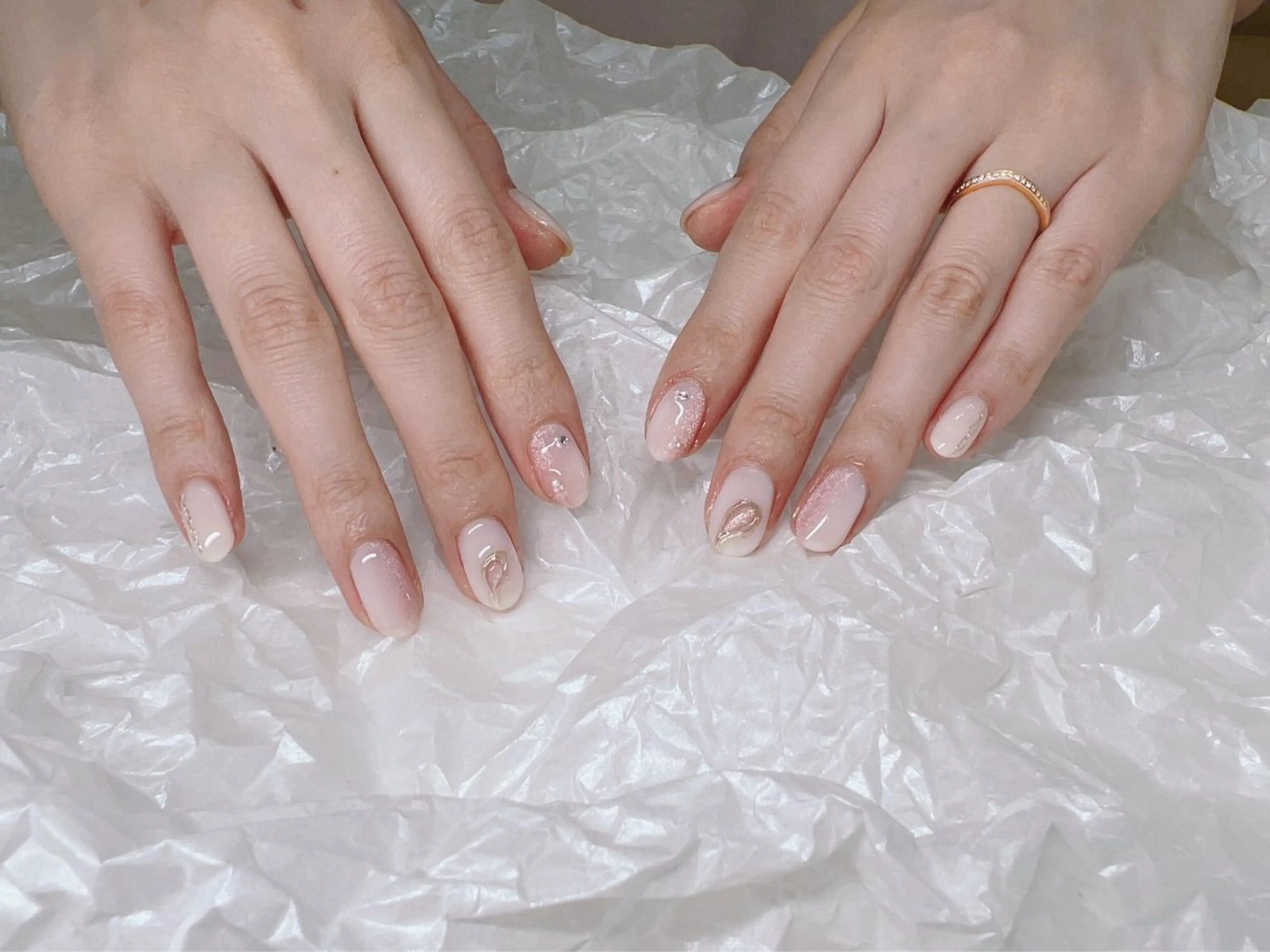 ネイル L&Y Nail salonのネイルデザイン