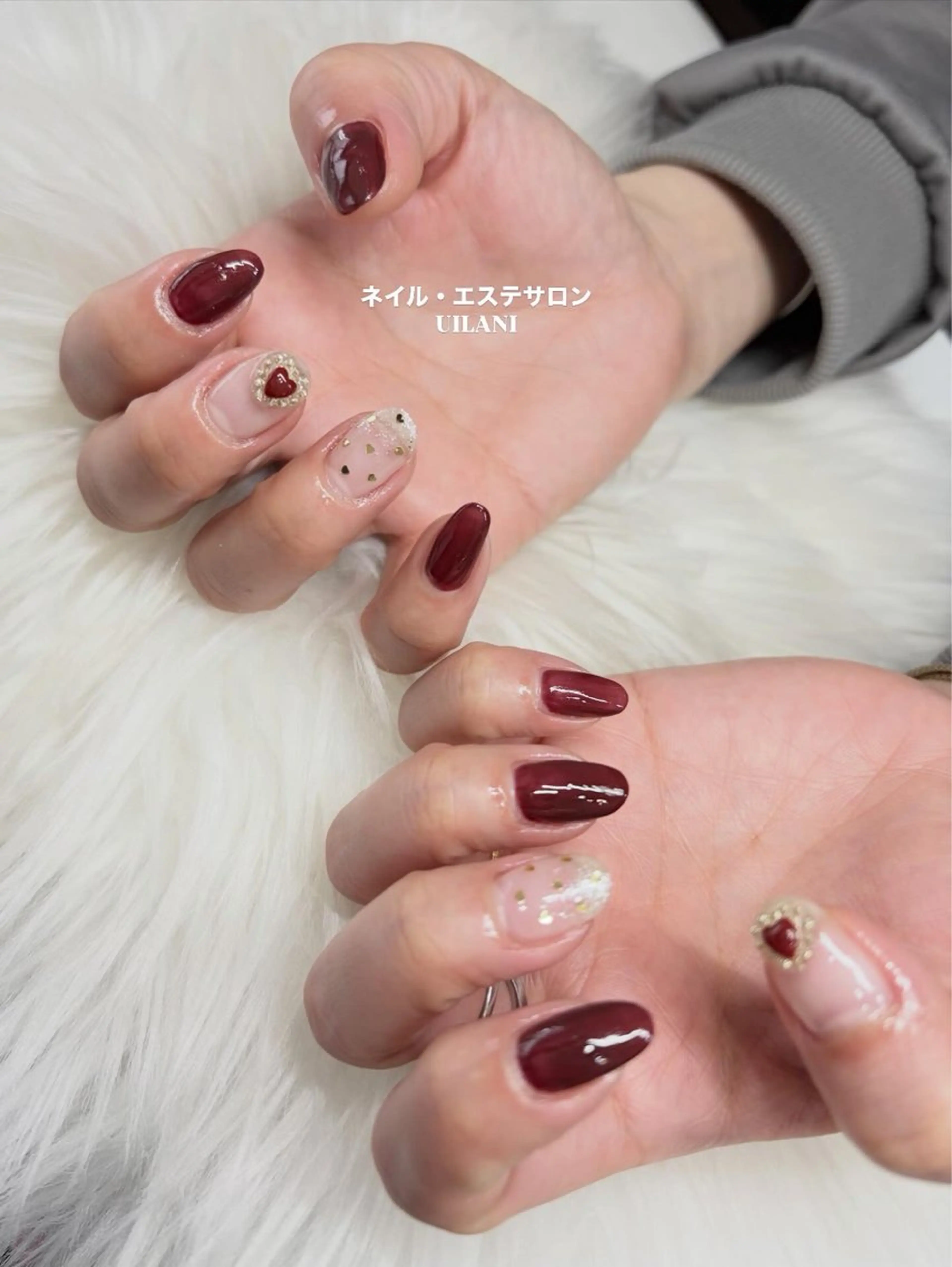ネイル ハンドネイル ネイル・エステサロンUILANI所属・ネイル・エステサロン UILANIのネイルデザイン
