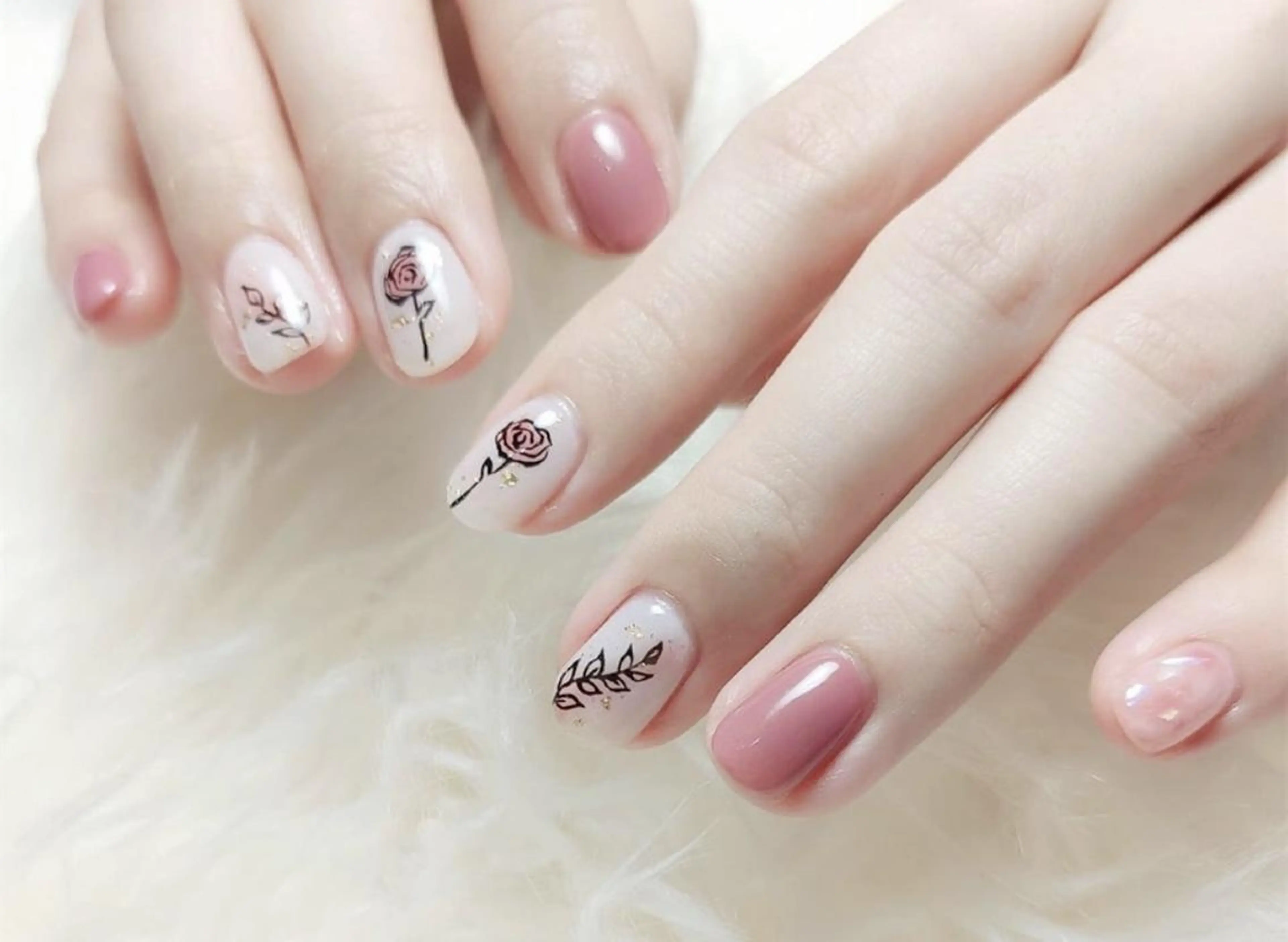 ネイル Cute beauty2のマツエク・マツパデザイン