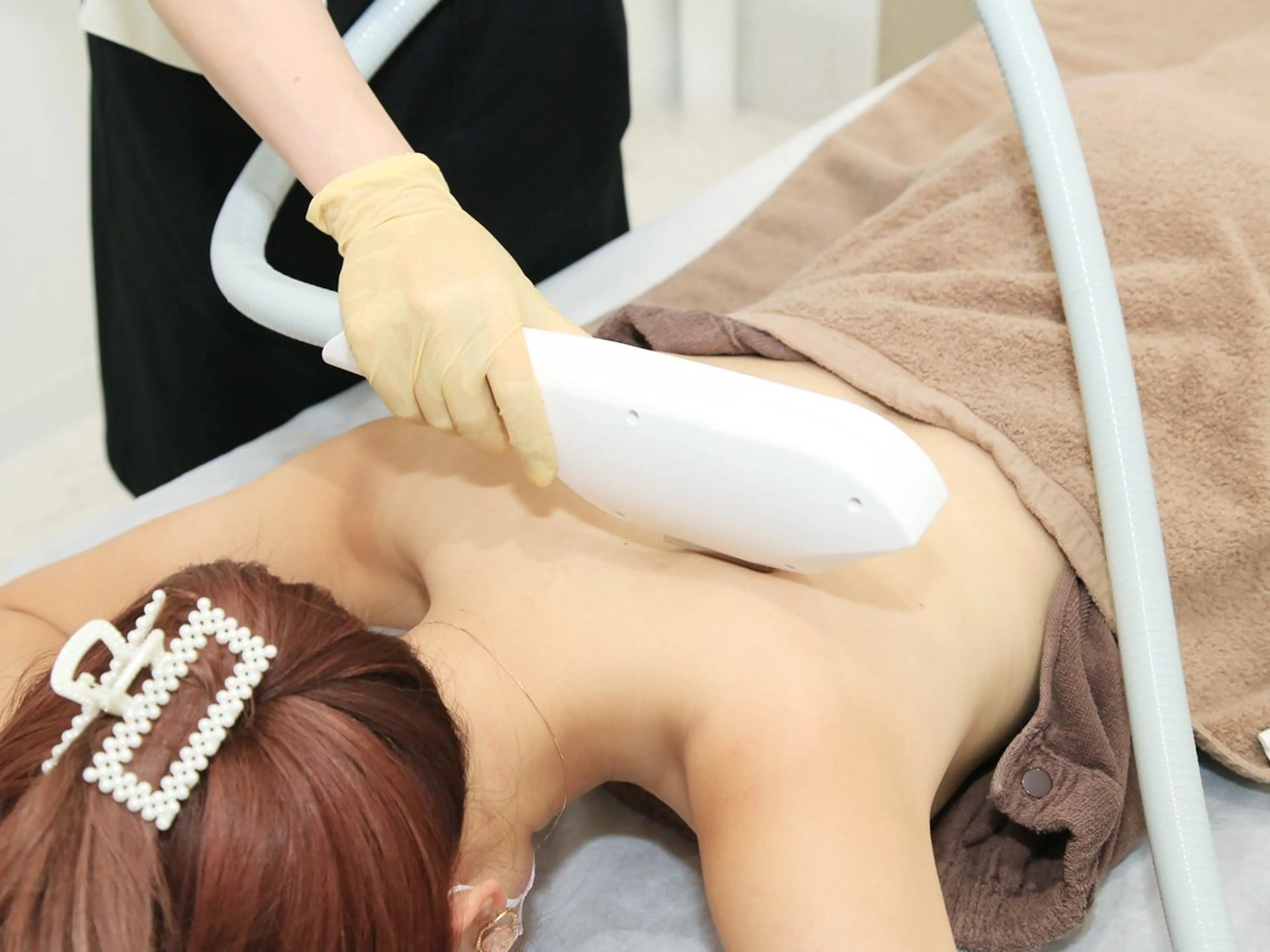 全身脱毛(顔vio無し)の写真