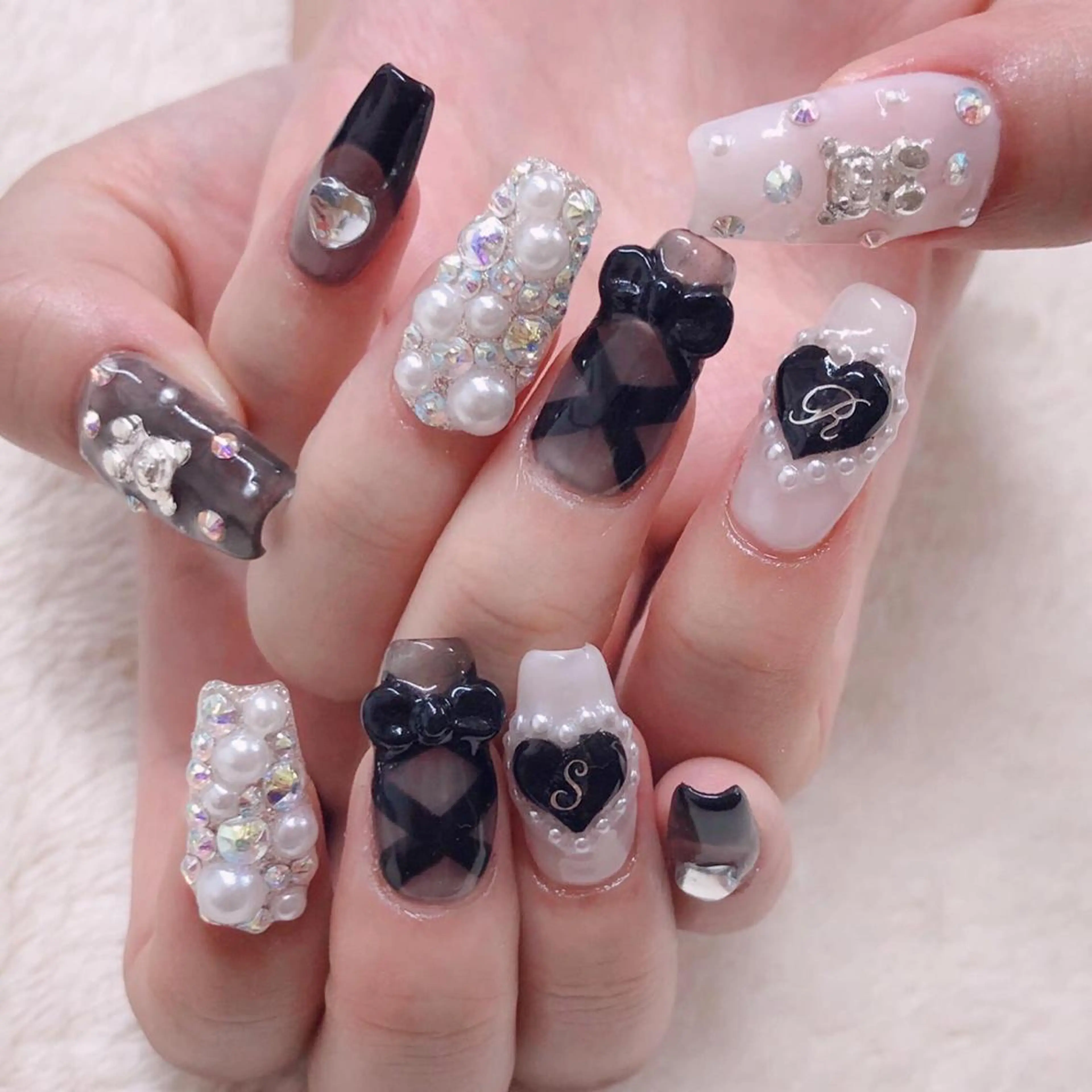 ネイル ハンドネイル MAYME所属・MAYME TAMAKIのネイルデザイン