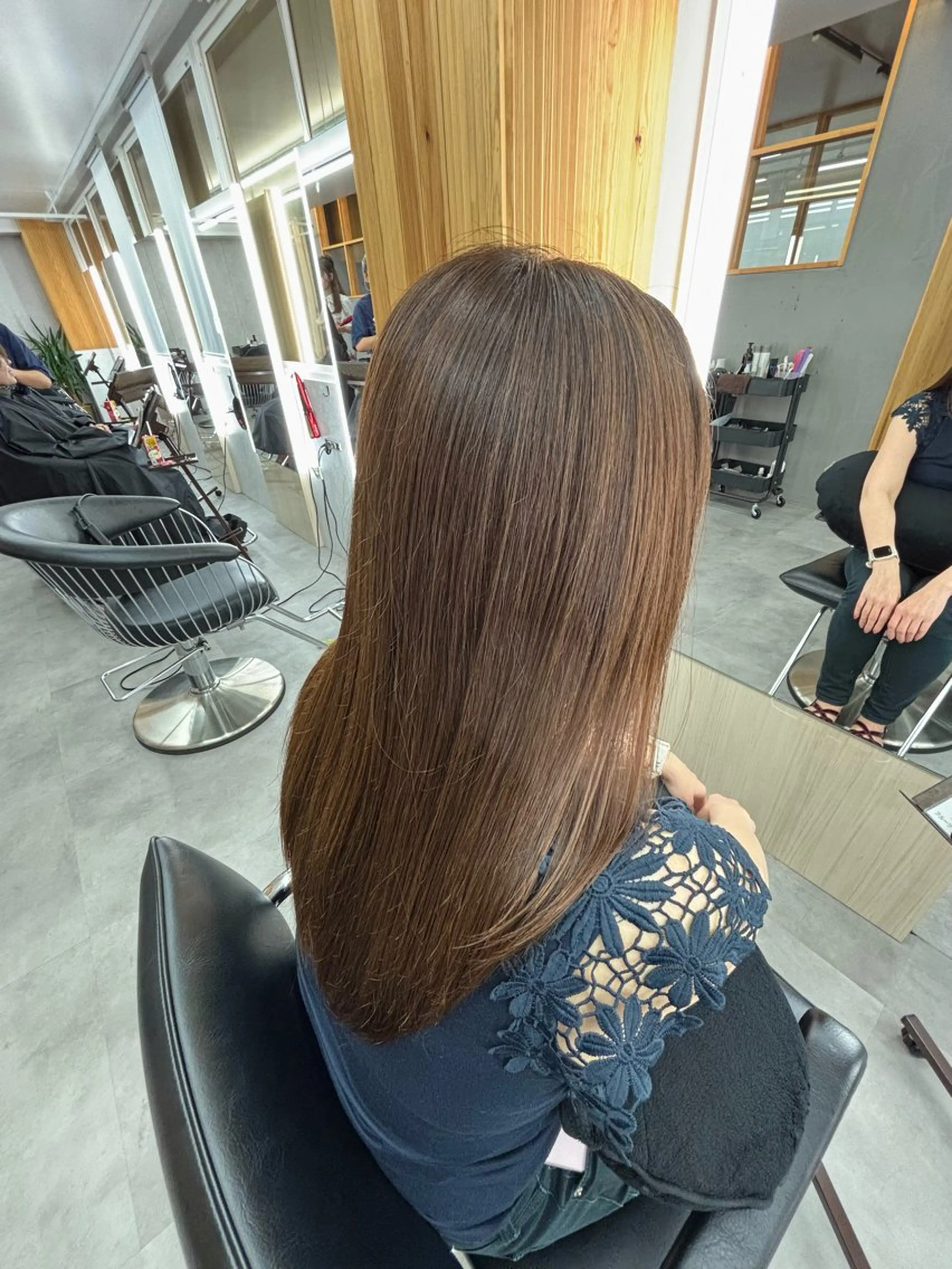 【おすすめ🍯🧸60%OFF】ダメージレスワンカラー+SUBLIMIC⭐️モデル募集中🫶の写真