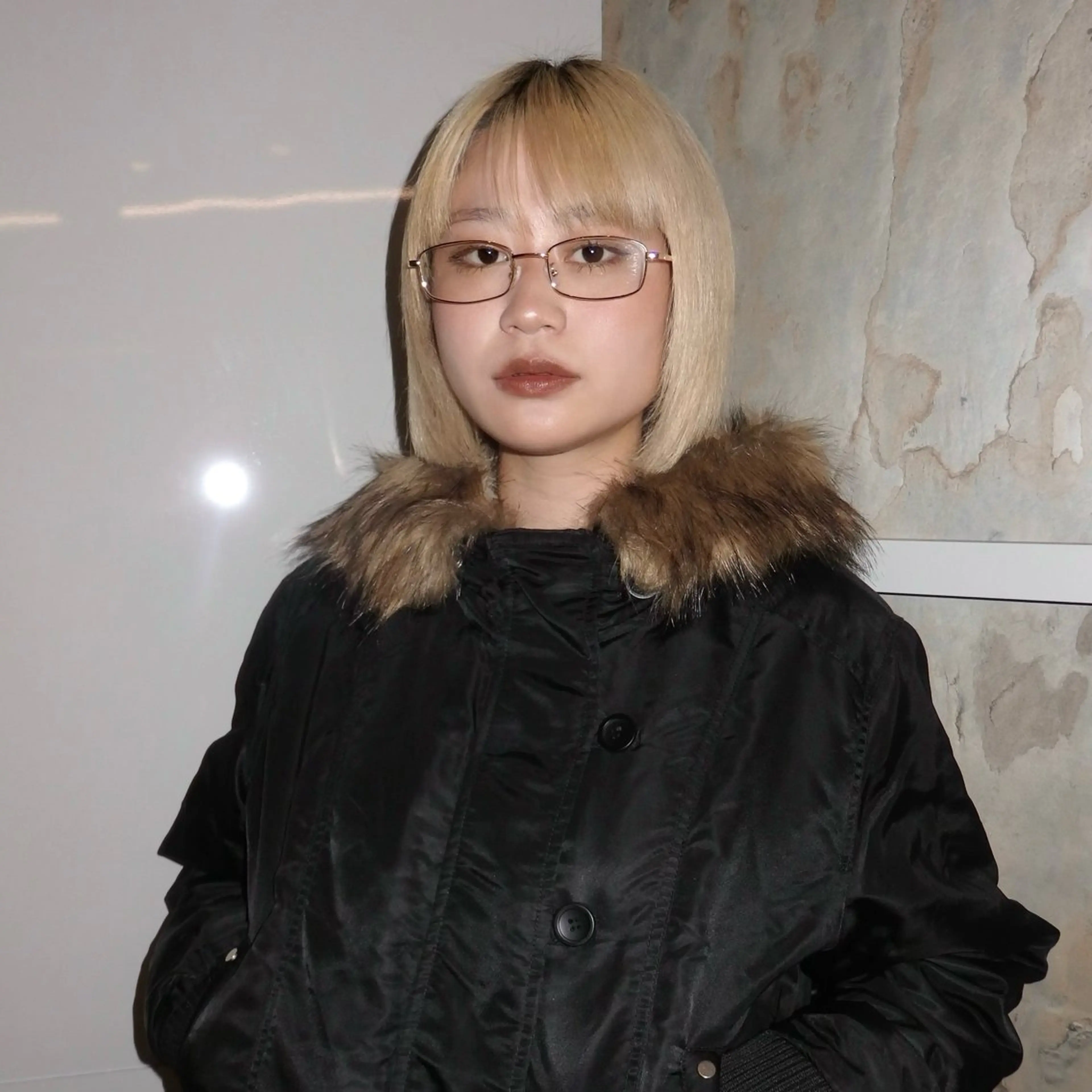 ショート ヘアカラー トリートメント 表参道 透明感カラー kanako✧*｡のヘアスタイル