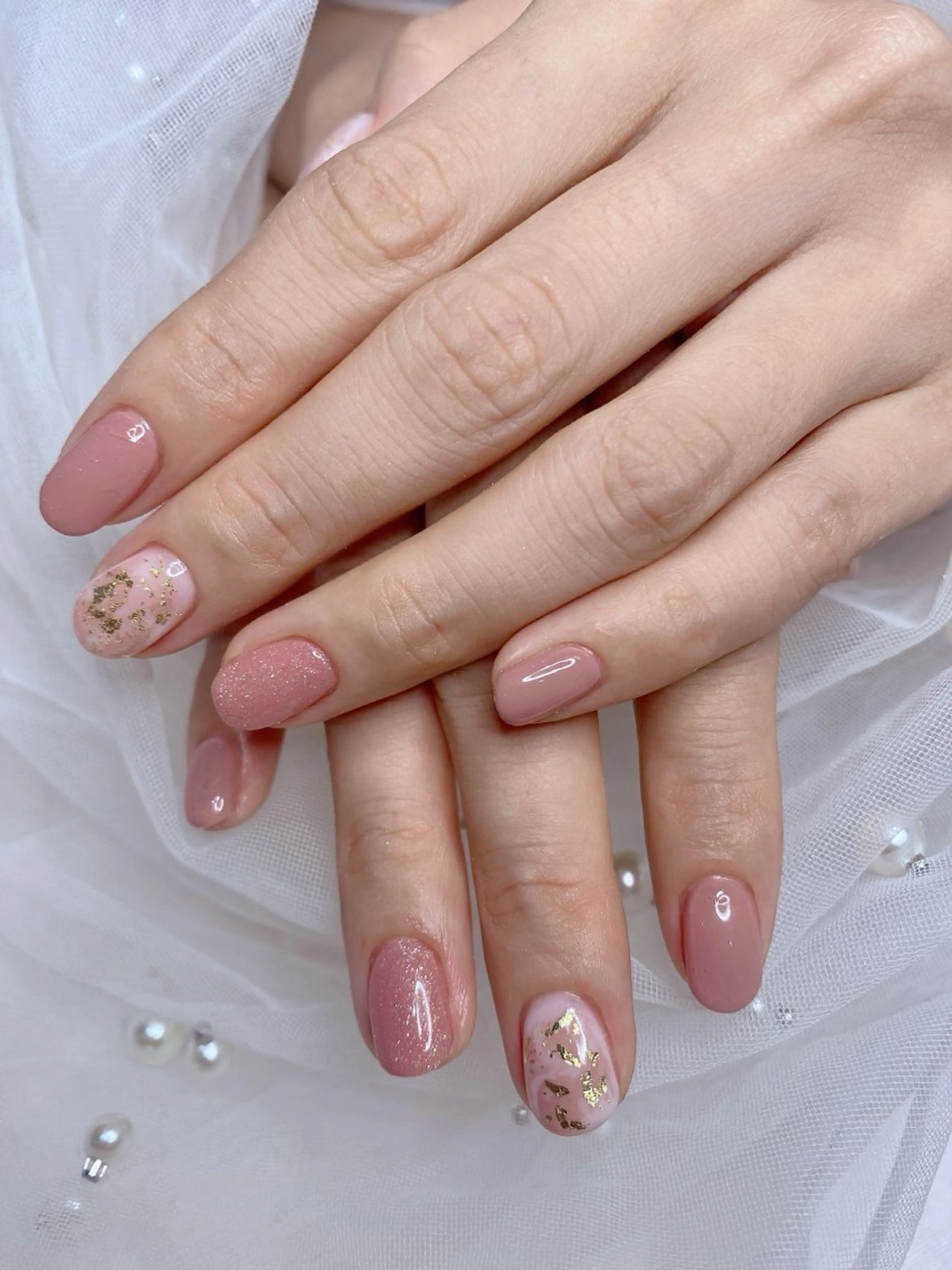 ネイル ホウ エンのネイルデザイン