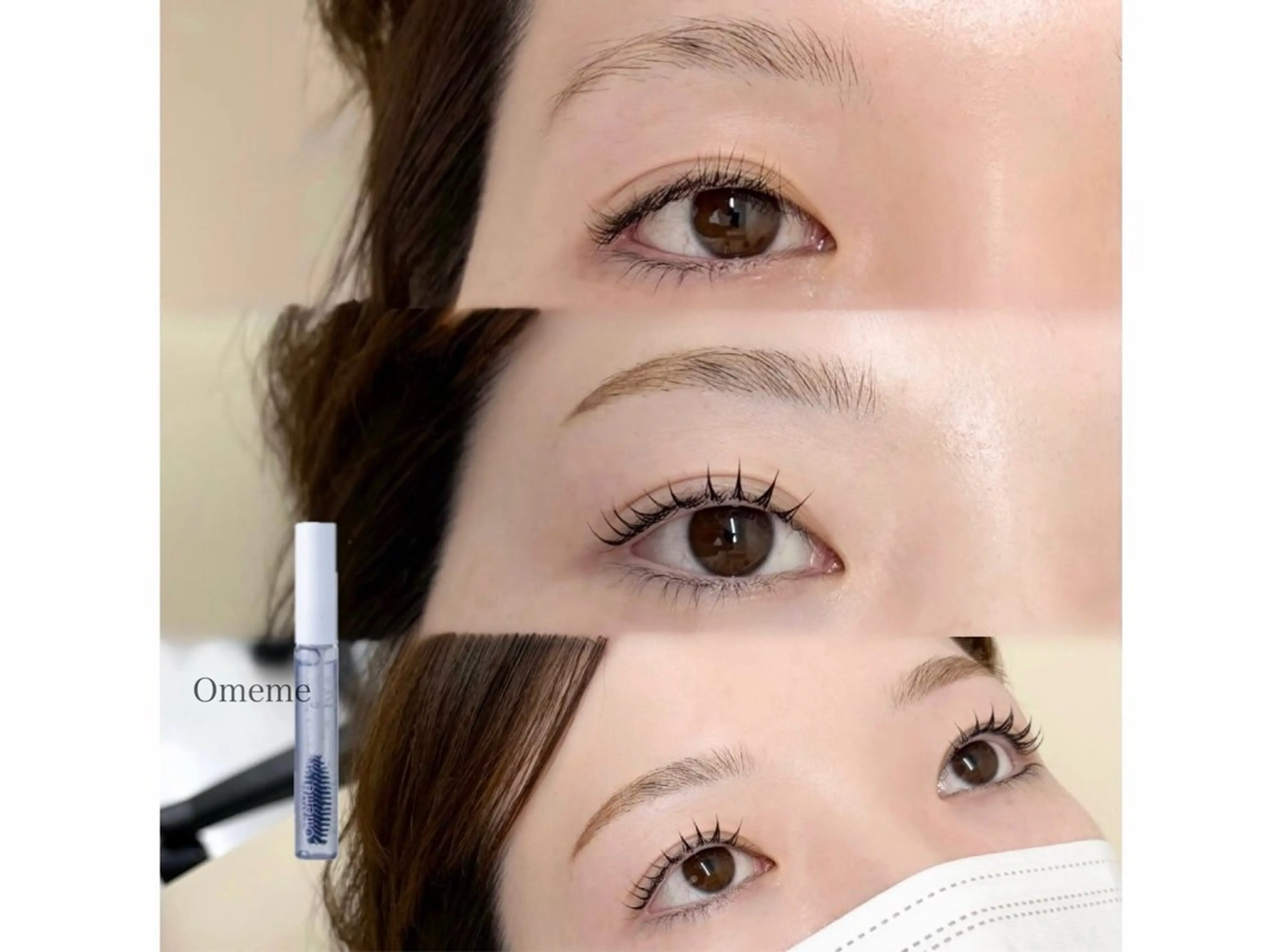 マツエク・マツパ ワックス脱毛 眉カット その他(アイブロウ) söpra 秦野の眉毛・アイブロウイメージ