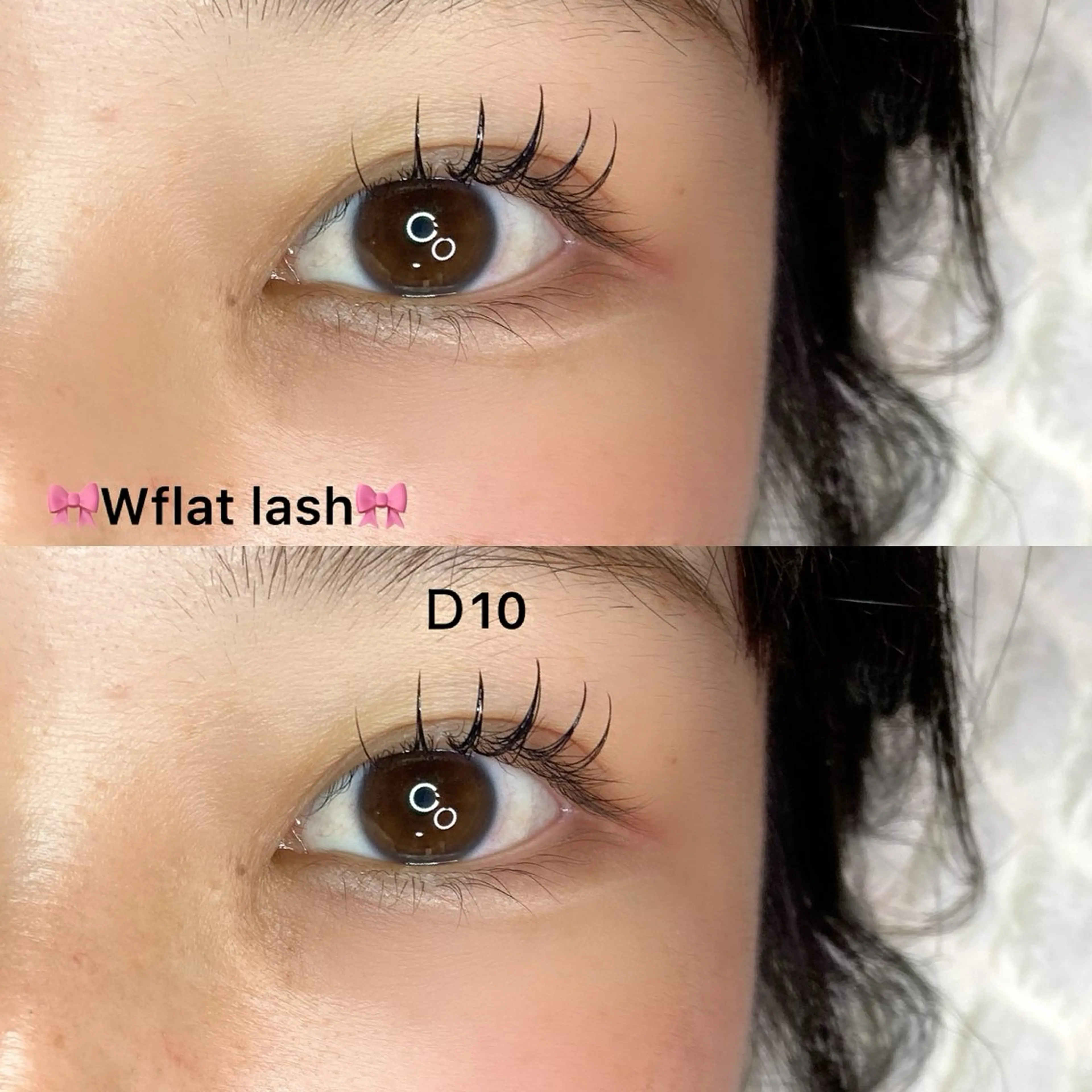 マツエク・マツパ マツエク noriko 🎀学割🎀のマツエク・マツパデザイン