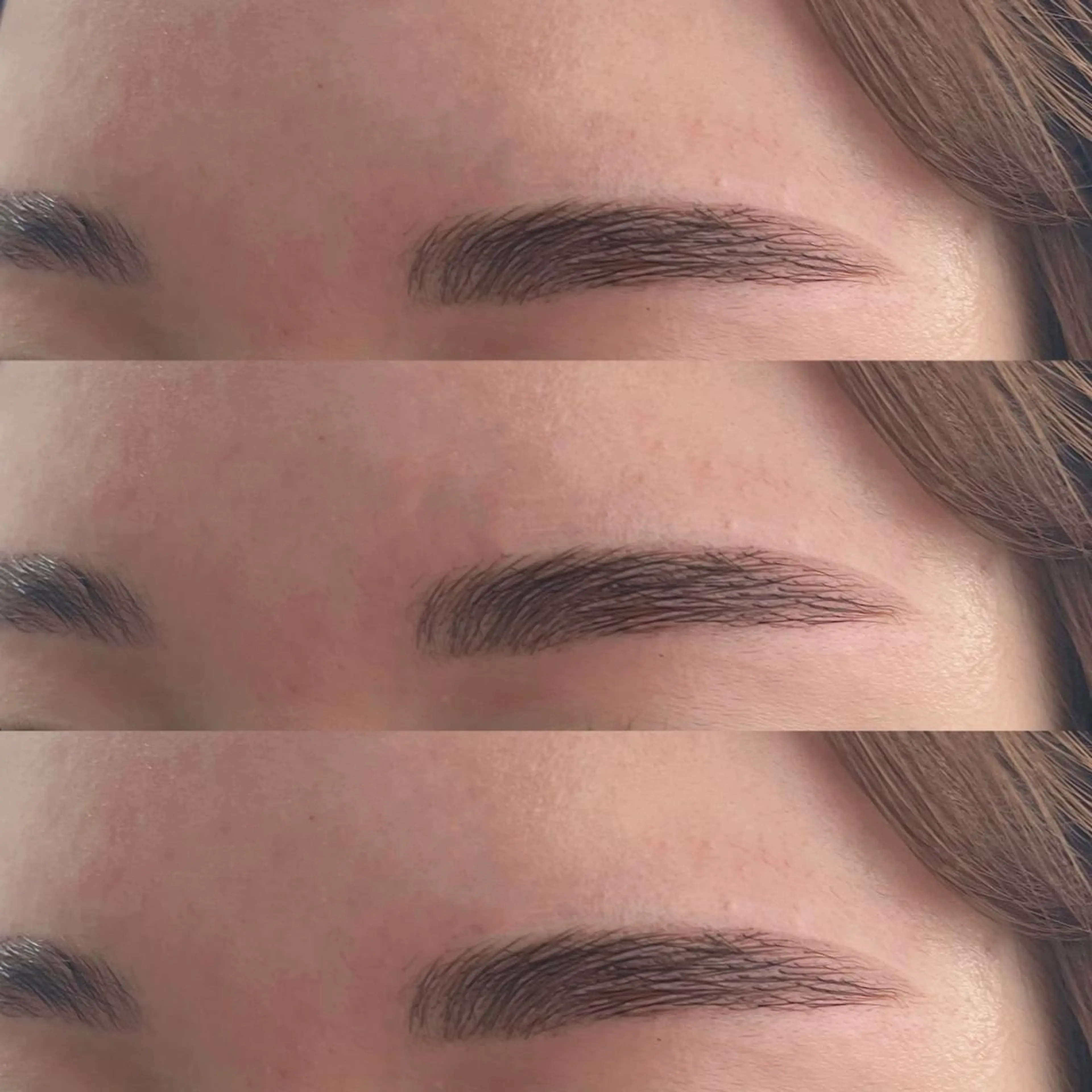 アイブロウ ハリウッドブロウリフト サトウ 西船橋のマツエク・マツパデザイン