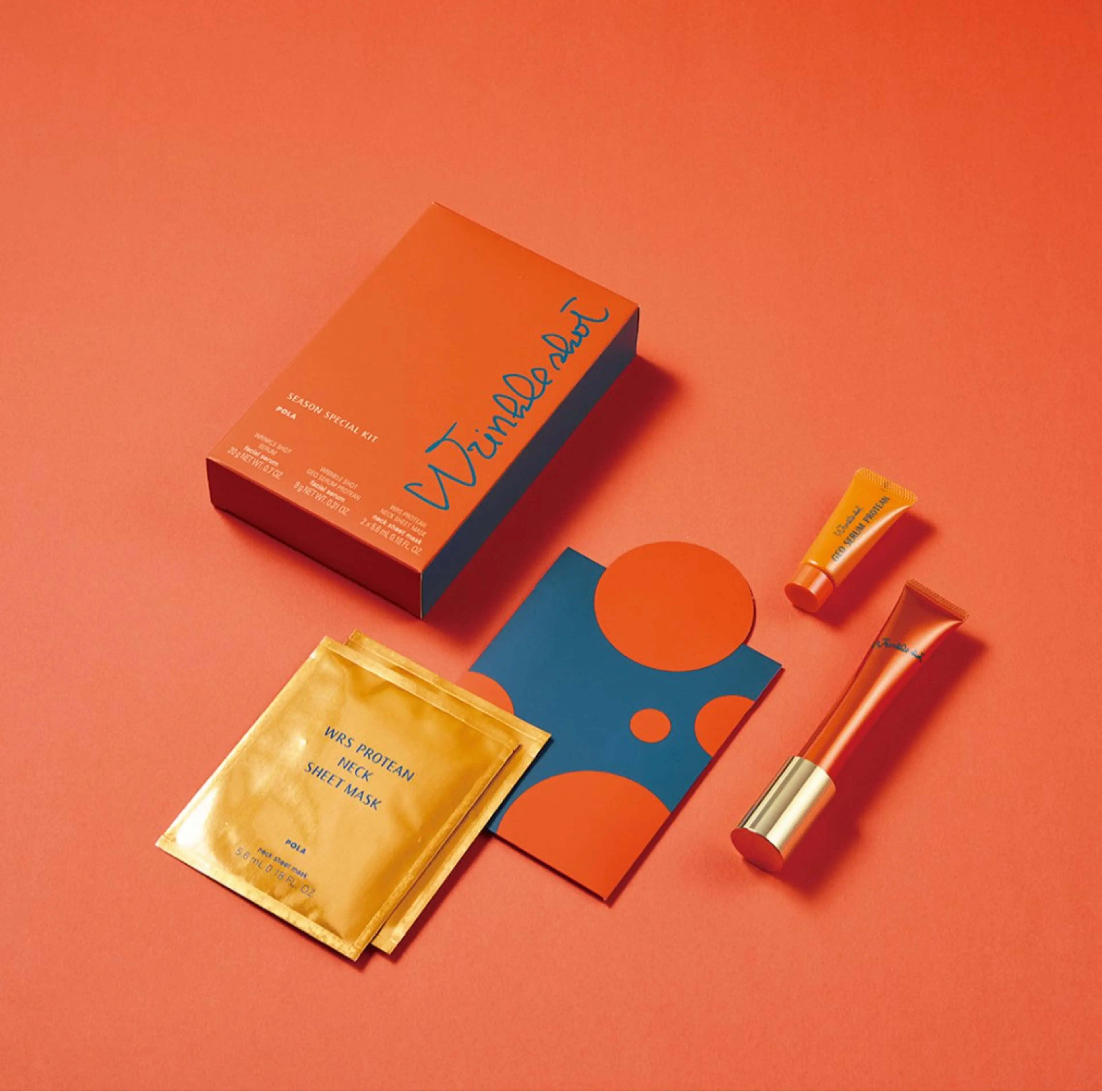 POLA クリスタルLavie所属・POLA クリスタル Lavie 原のエステ・リラクイメージ