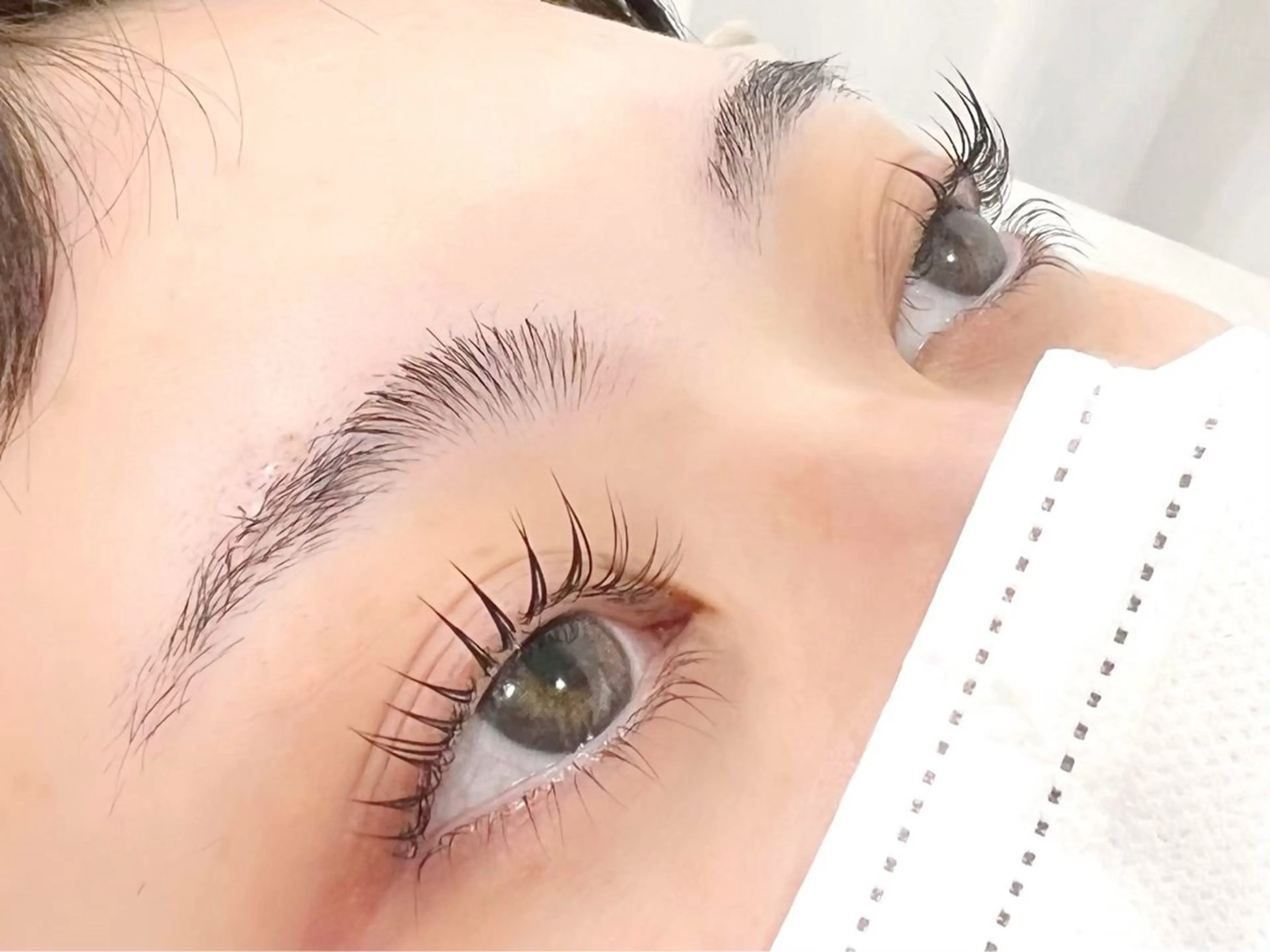 マツエク・マツパ Fiara 四条烏丸店所属・Fiara四条烏丸店 三浦やすみんのマツエク・マツパデザイン