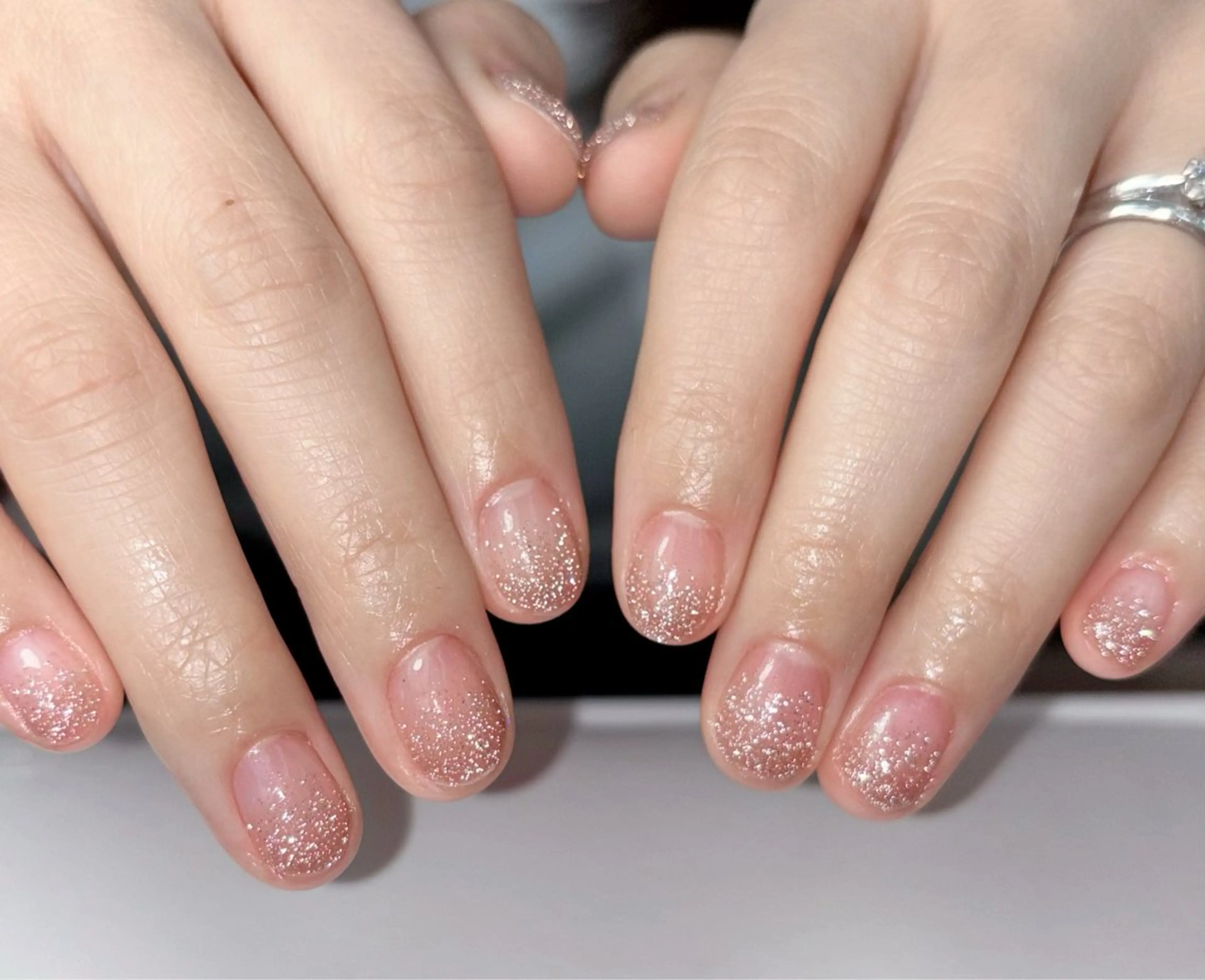 ネイル ハンドネイル Luminail 新小岩のネイルデザイン