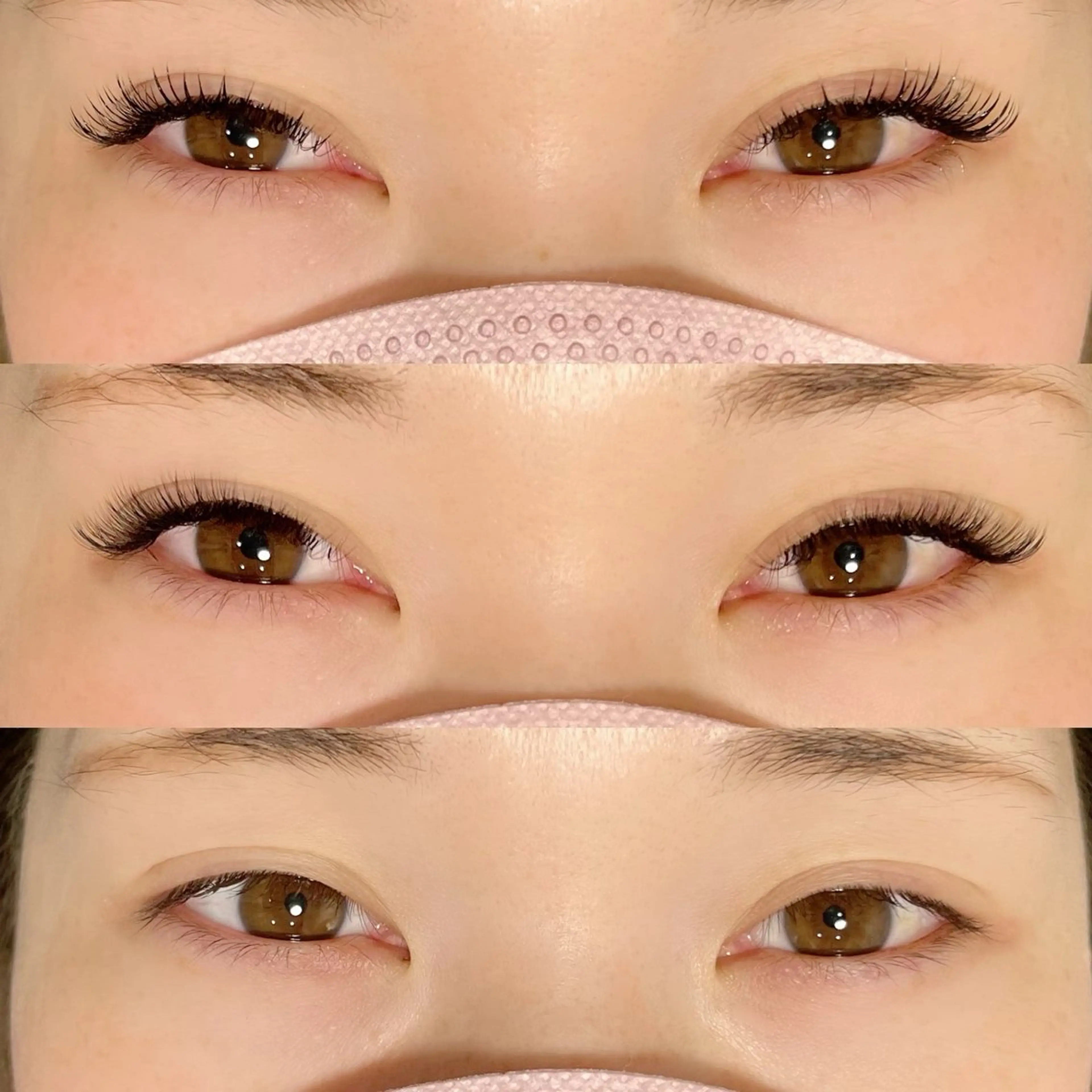 マツエク・マツパ eyesalon hymy所属・eyesalon hymyのマツエク・マツパデザイン