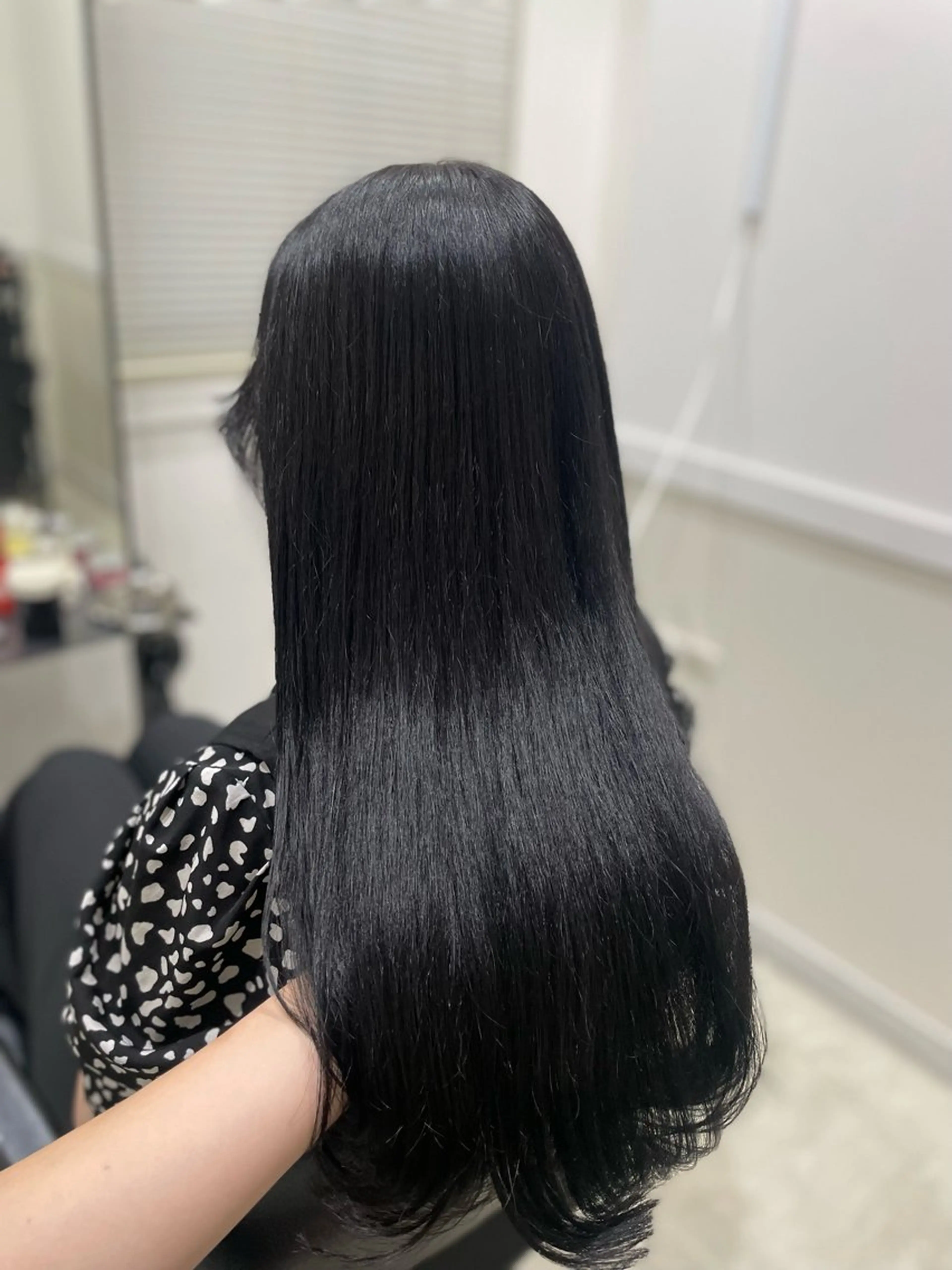 ロング 🤍韓国トレンド ヘア🤍miku🤍のヘアスタイル