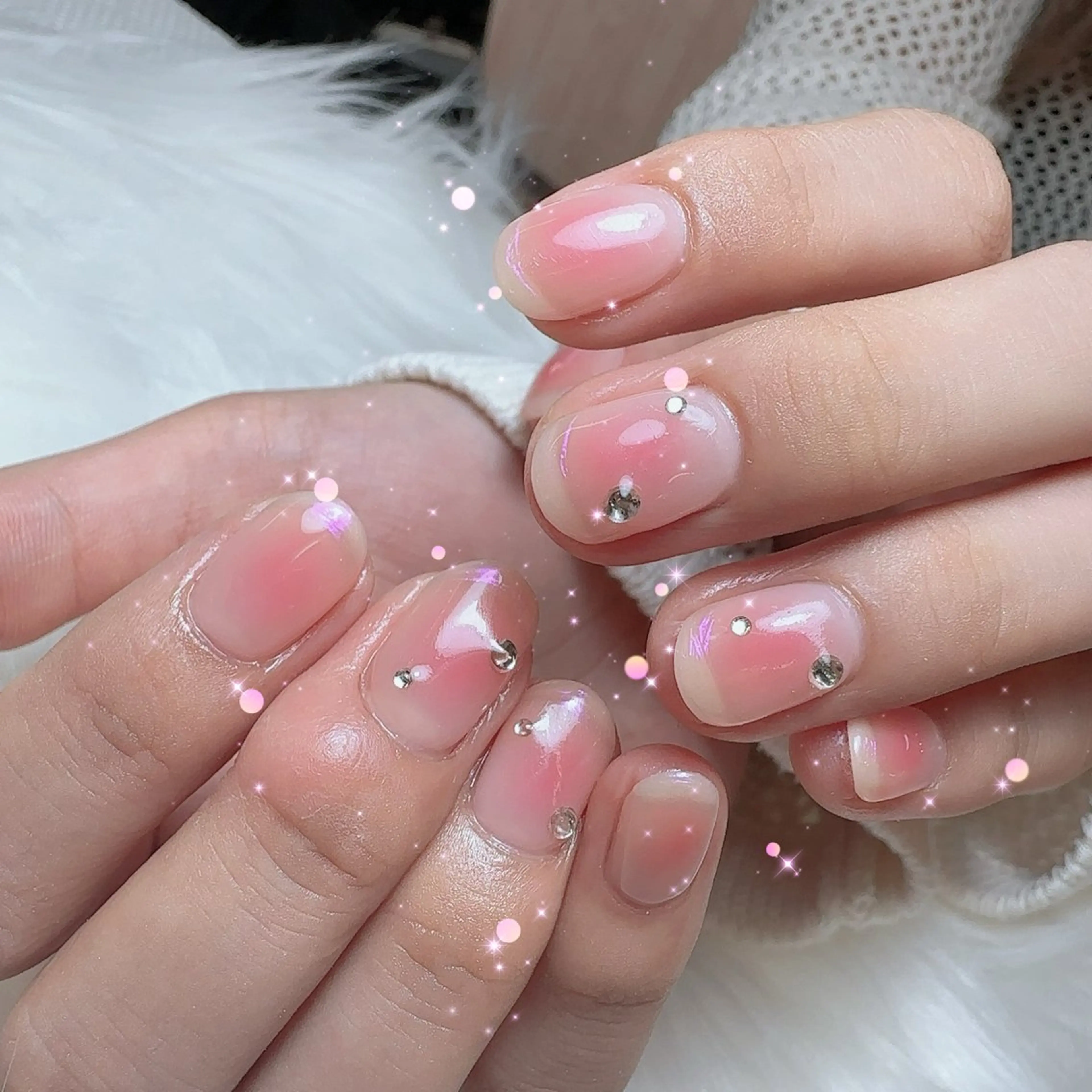 ネイル ハンドネイル nail salon    Mimiy..所属・Nailsalon Mimiy..♡のネイルデザイン