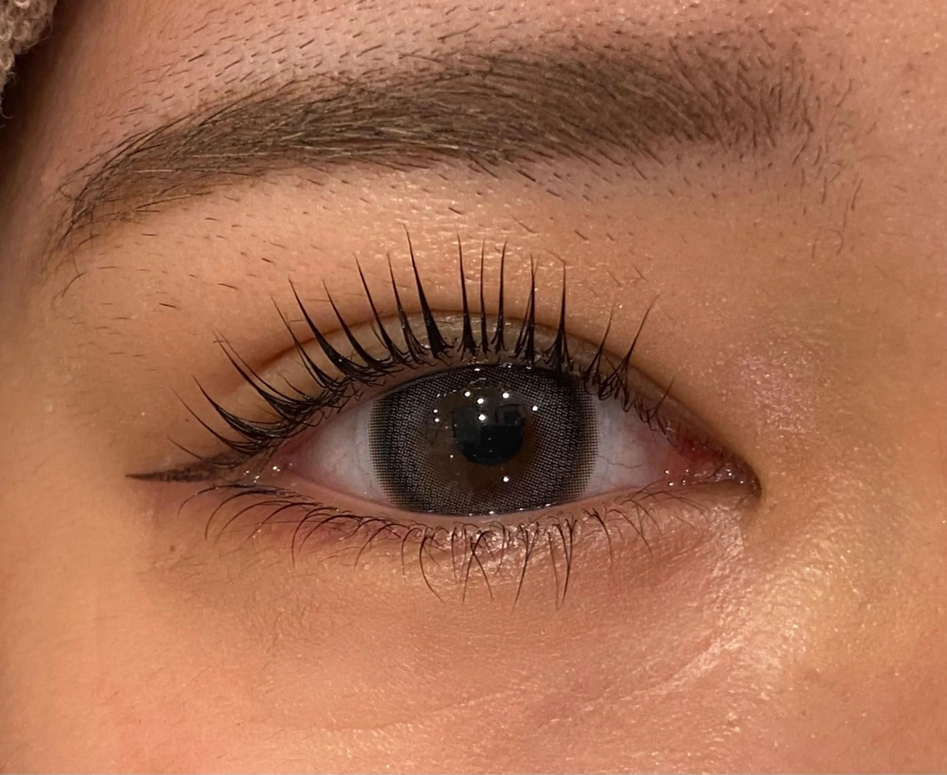 マツエク・マツパ Daisy lash 京橋店堀井のマツエク・マツパデザイン