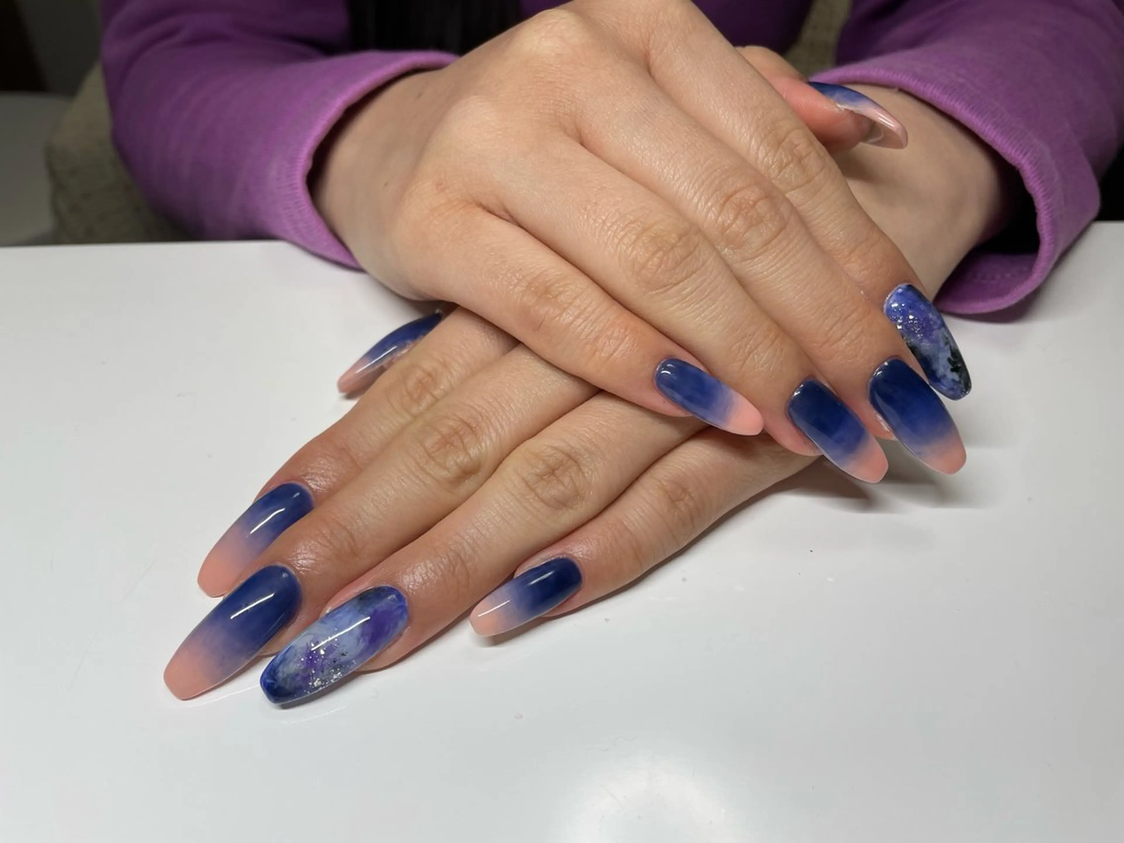 ネイル ハンドネイル ネイルサロン Purimaのネイルデザイン