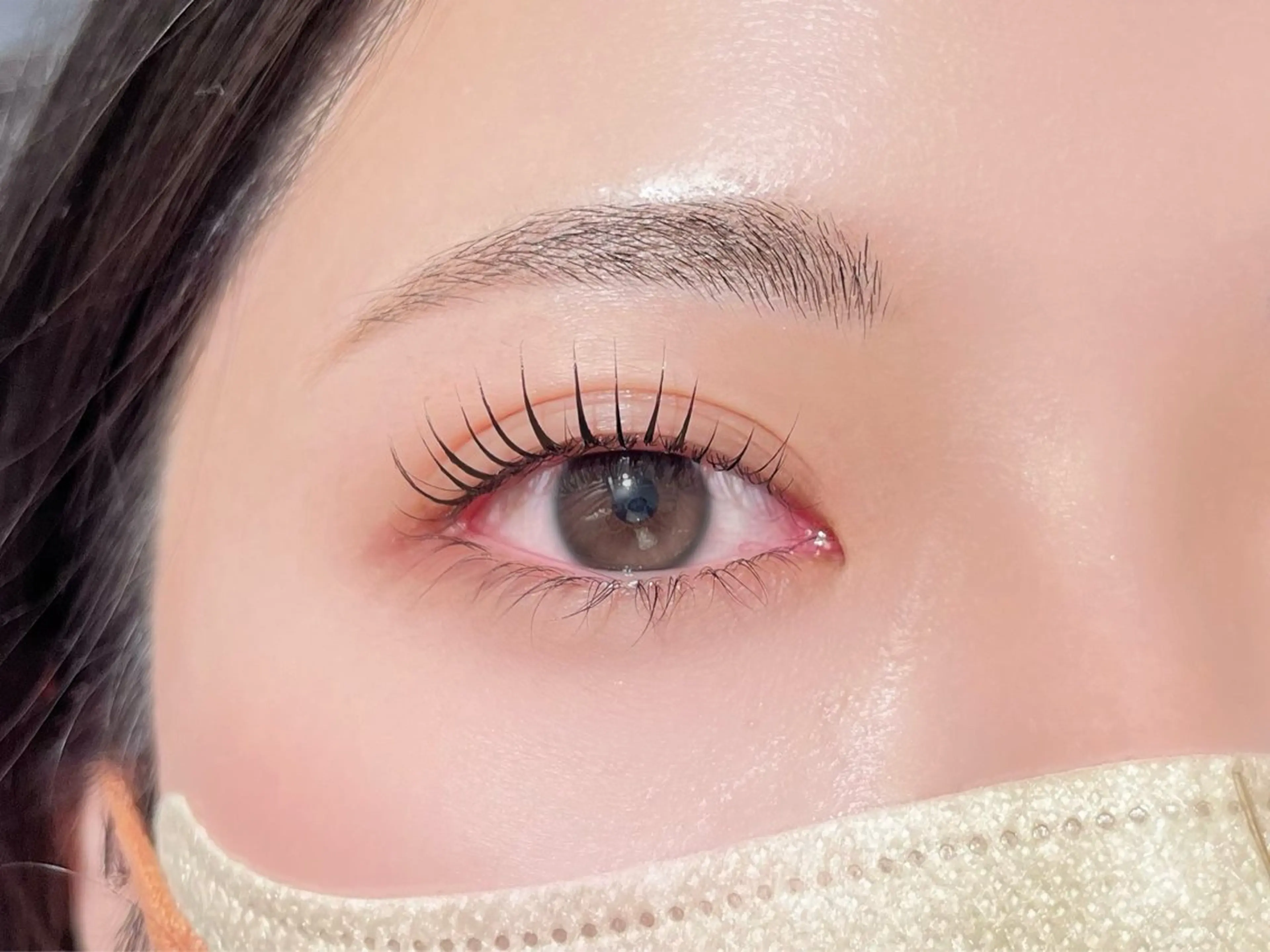 マツエク・マツパ FOXY LASH Okudaのマツエク・マツパデザイン