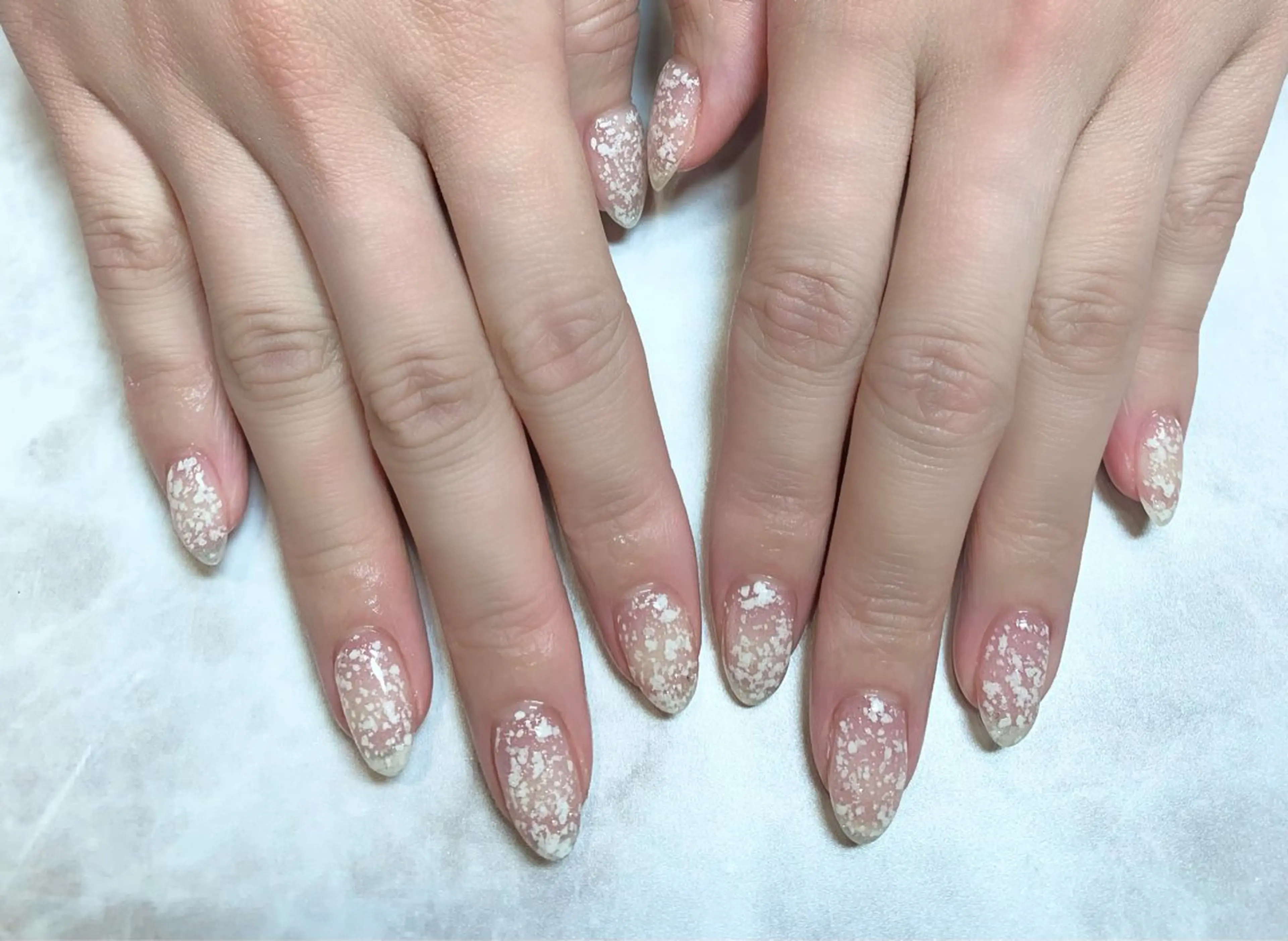 ネイル ecrin 💎 mayuのネイルデザイン