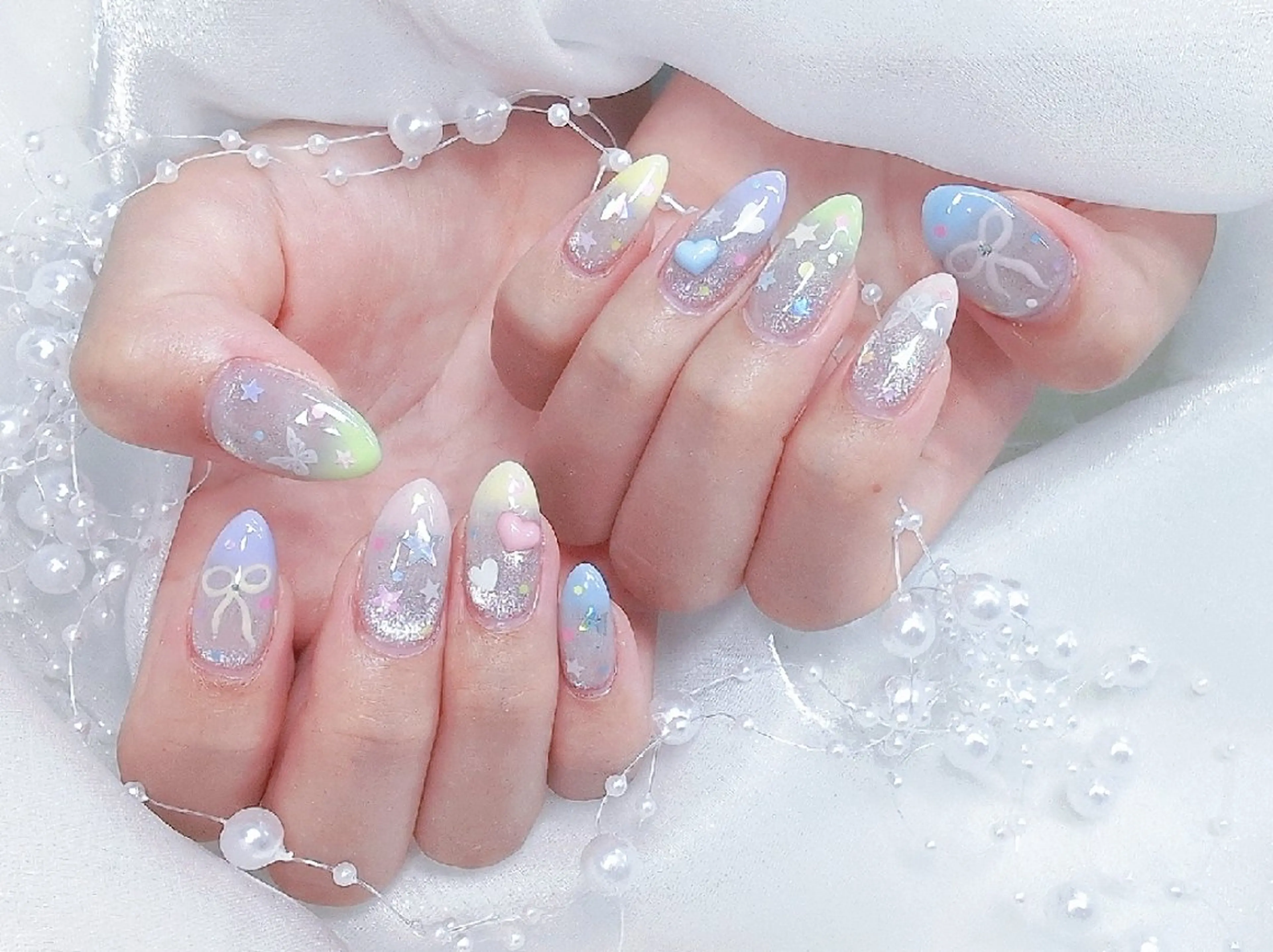 ネイル Chouette Nailのネイルデザイン