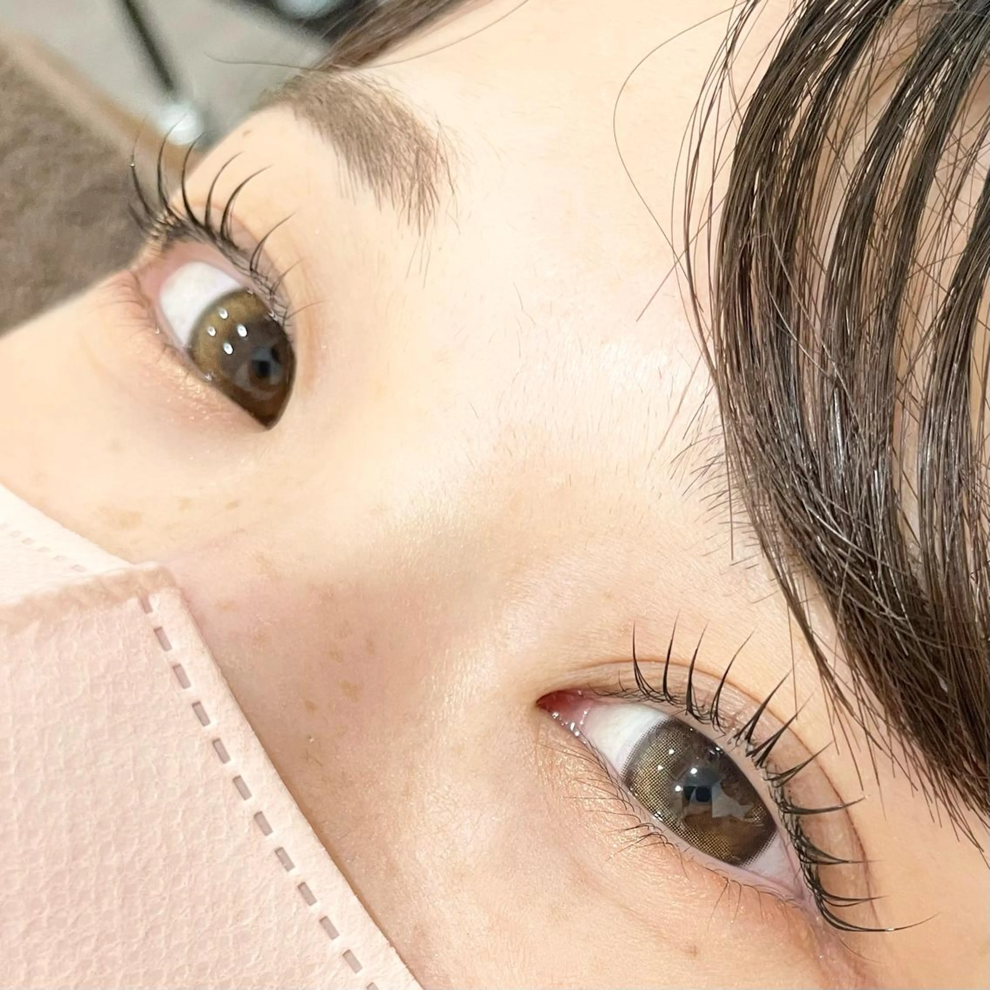 マツエク・マツパ cache 【カシェ】所属・cache / SAKIの眉毛・アイブロウイメージ