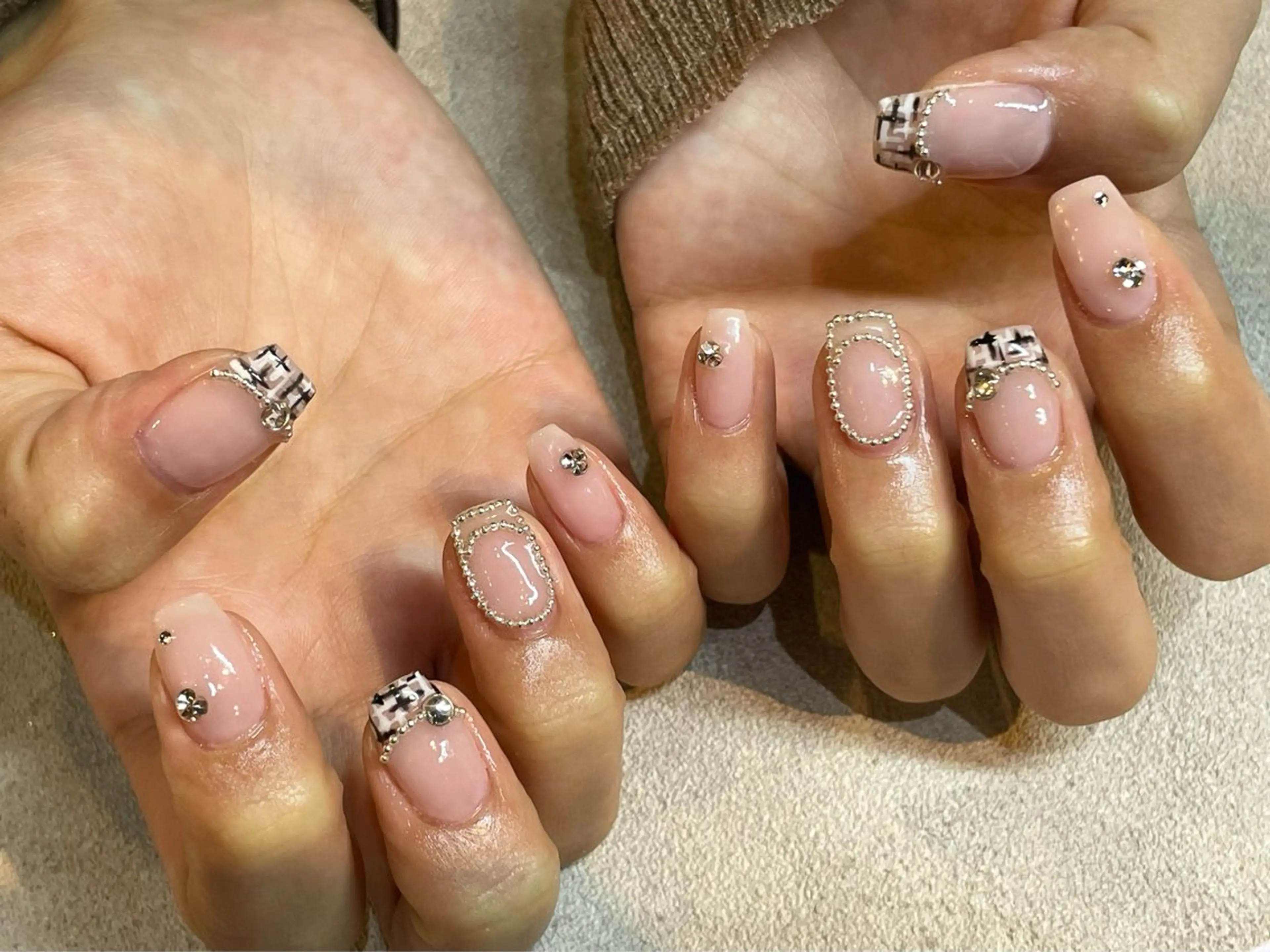 ネイル Garden 小野のネイルデザイン