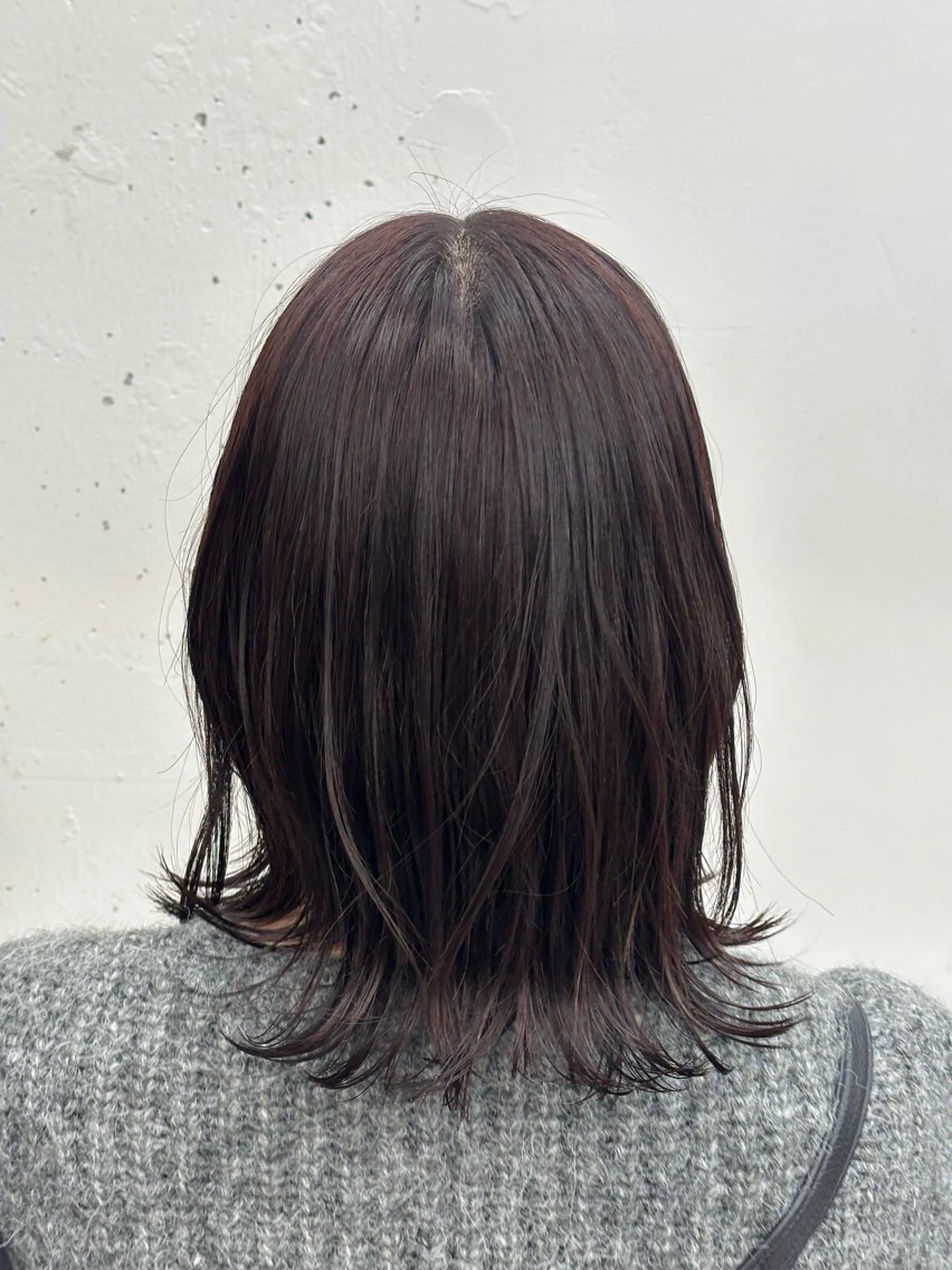 カラー ヘアカラー SWEET ROOM 平塚所属・🌏浜田 ふみや🌏のヘアスタイル